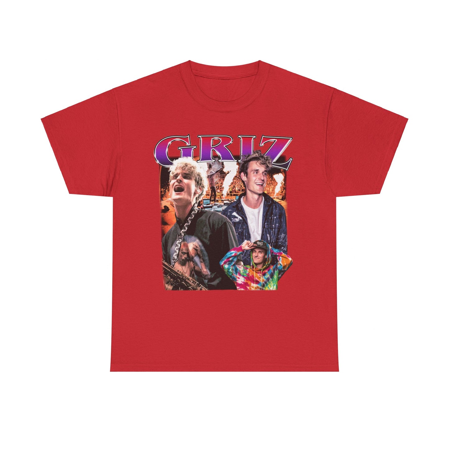 Griz Vintage Tee