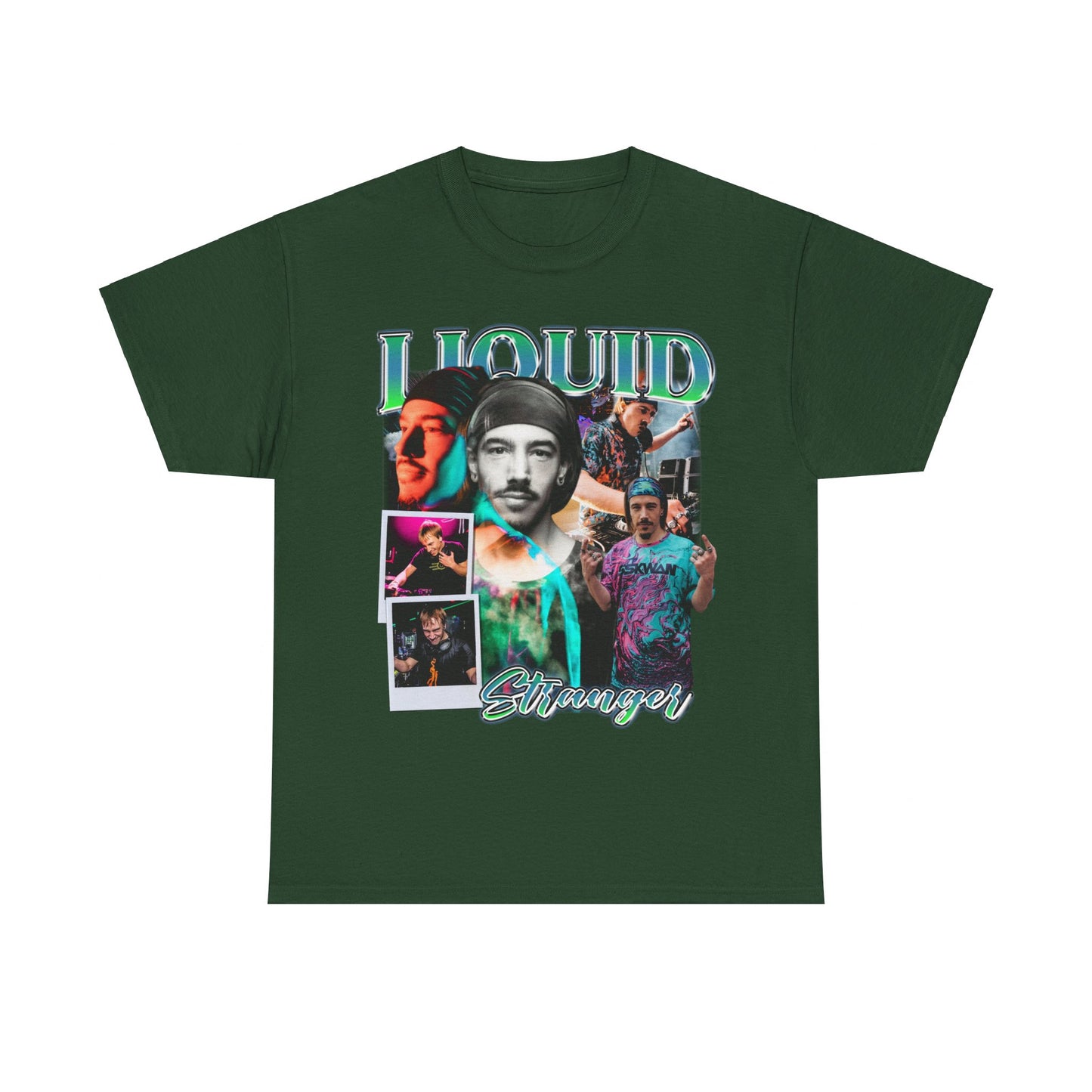 Liquid Stranger Vintage Tee