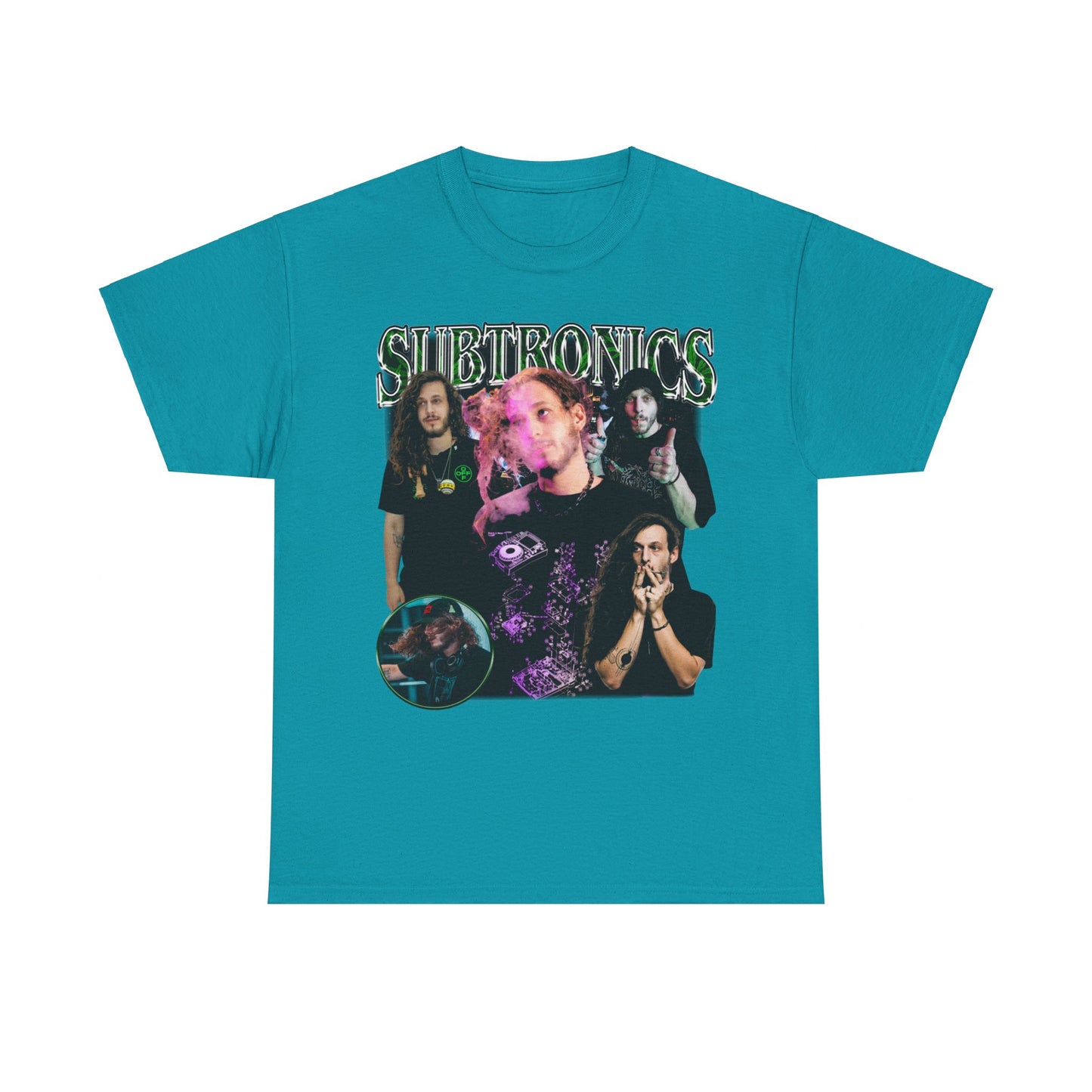Subtronics Vintage Tee