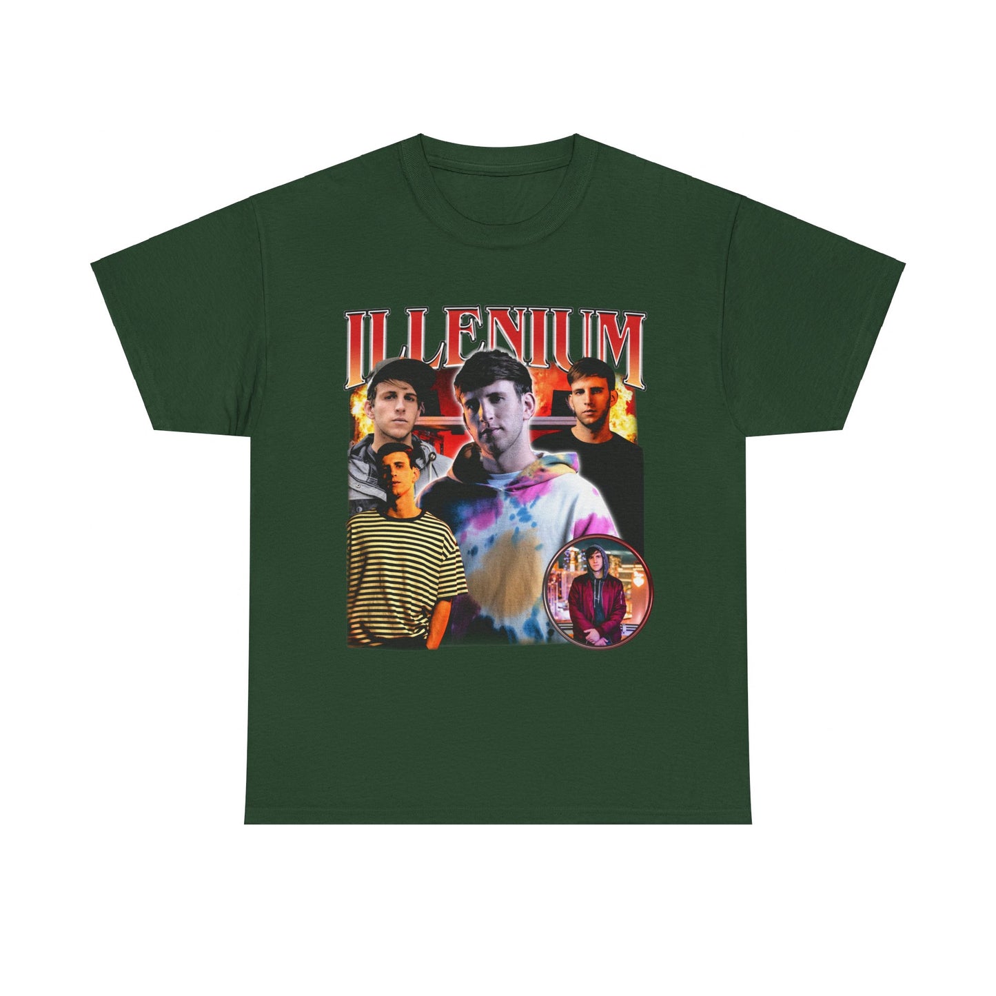 Illenium Vintage Tee