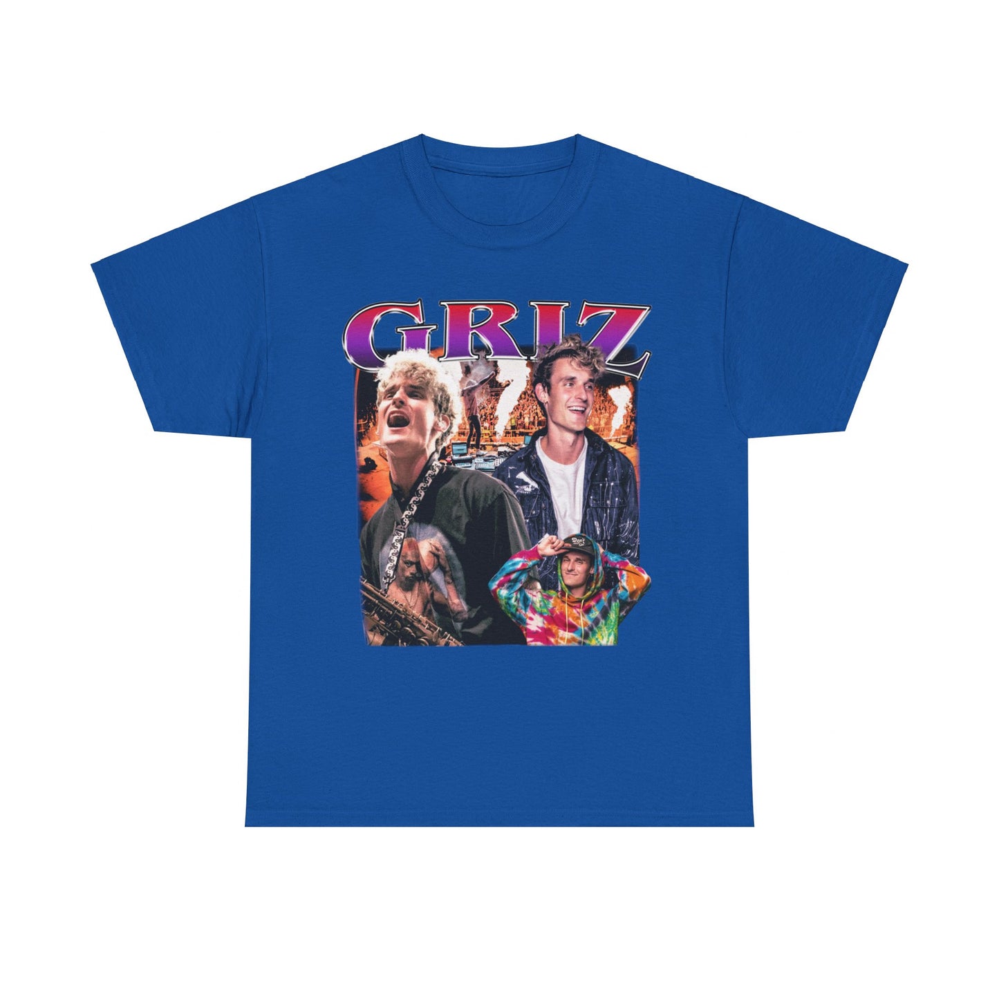 Griz Vintage Tee