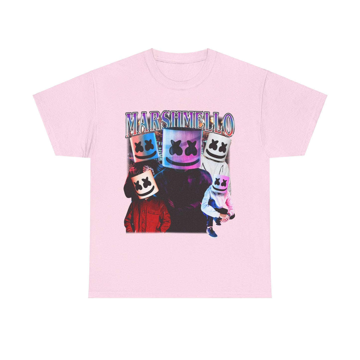 Marshmello Vintage Tee