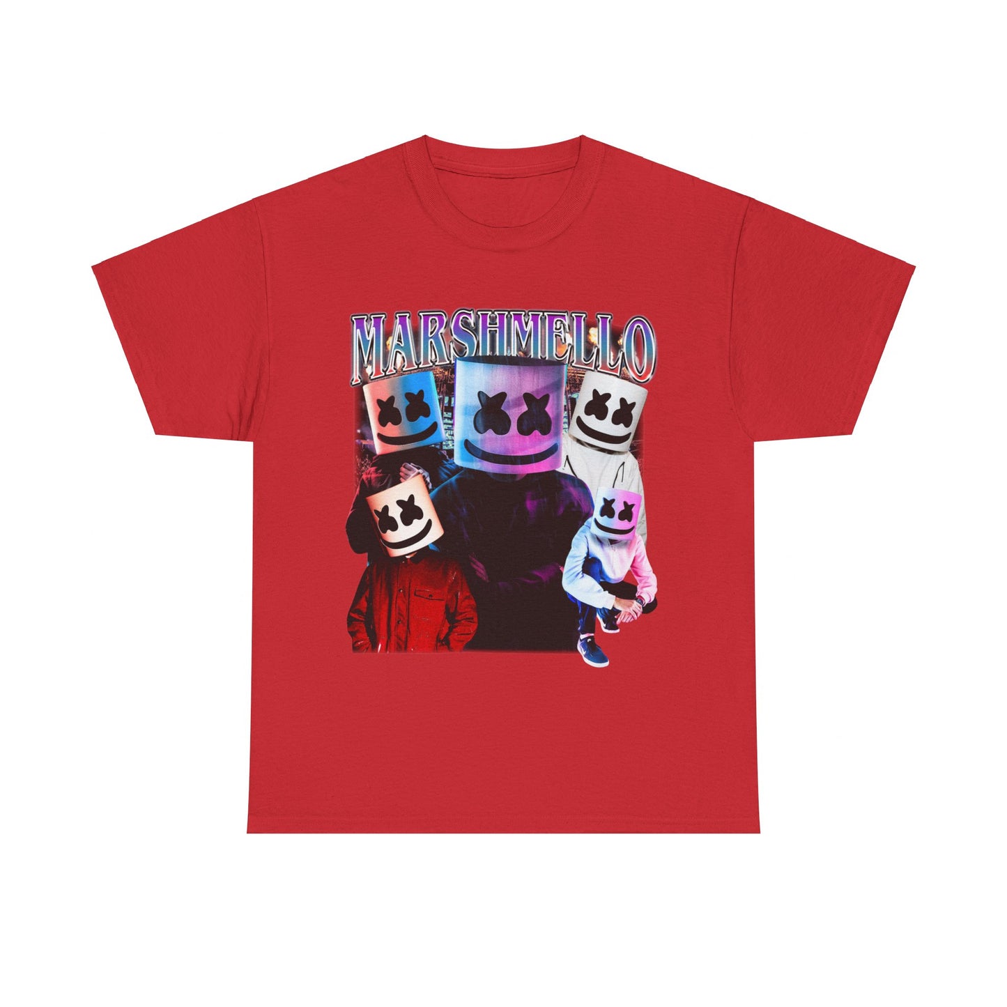 Marshmello Vintage Tee