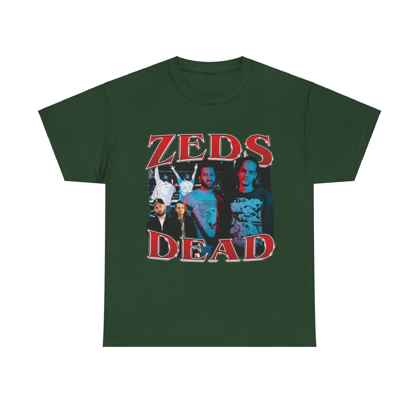 Zeds Dead Vintage Tee