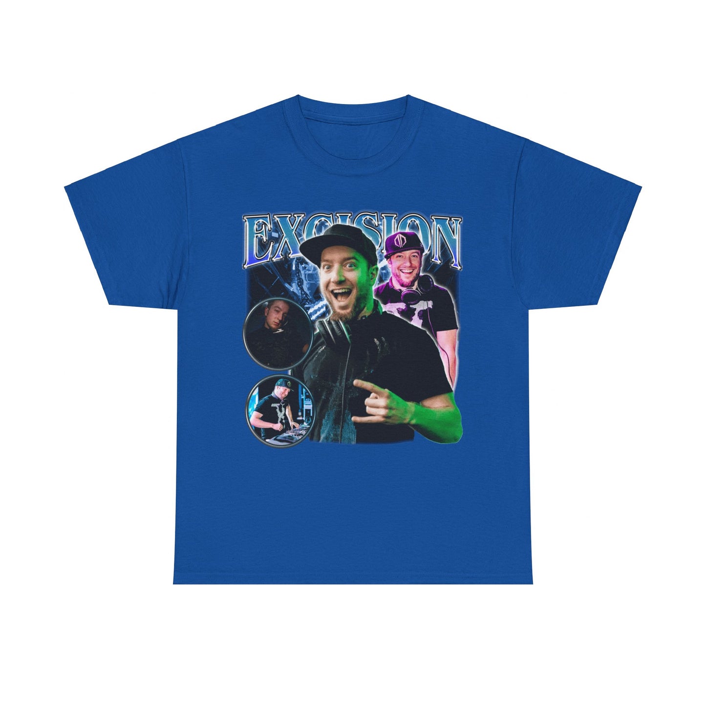 Excision Vintage Tee
