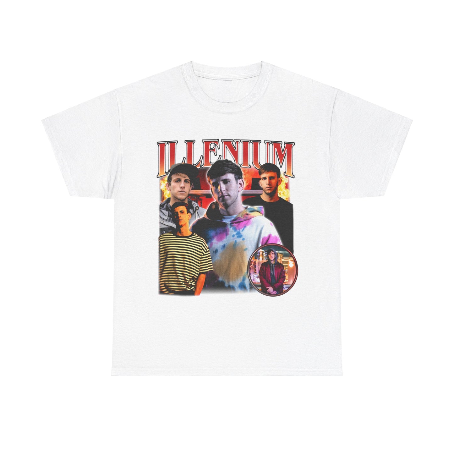 Illenium Vintage Tee