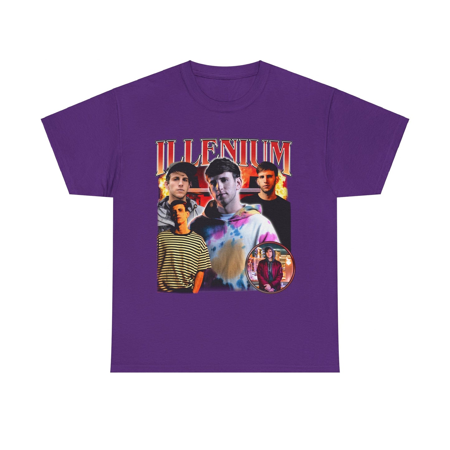 Illenium Vintage Tee
