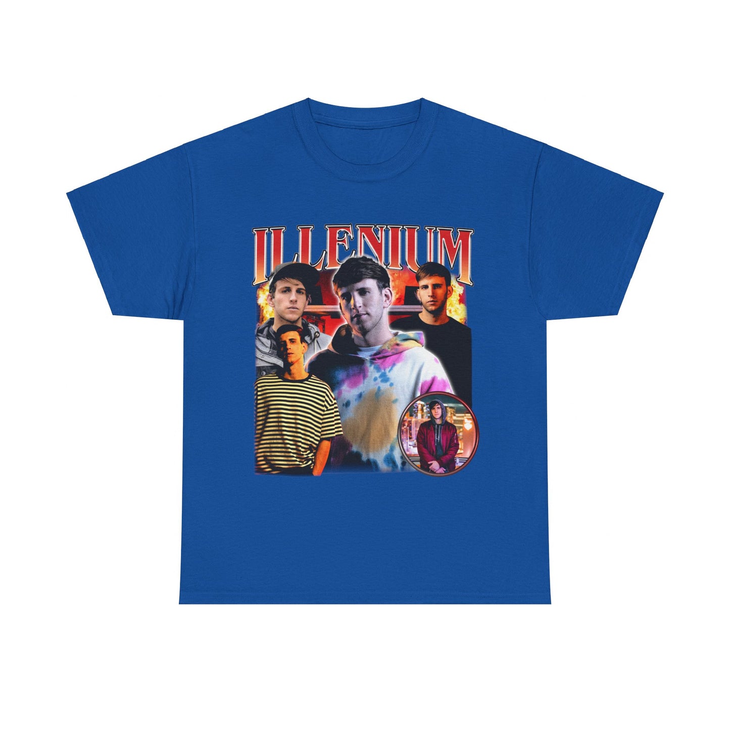 Illenium Vintage Tee