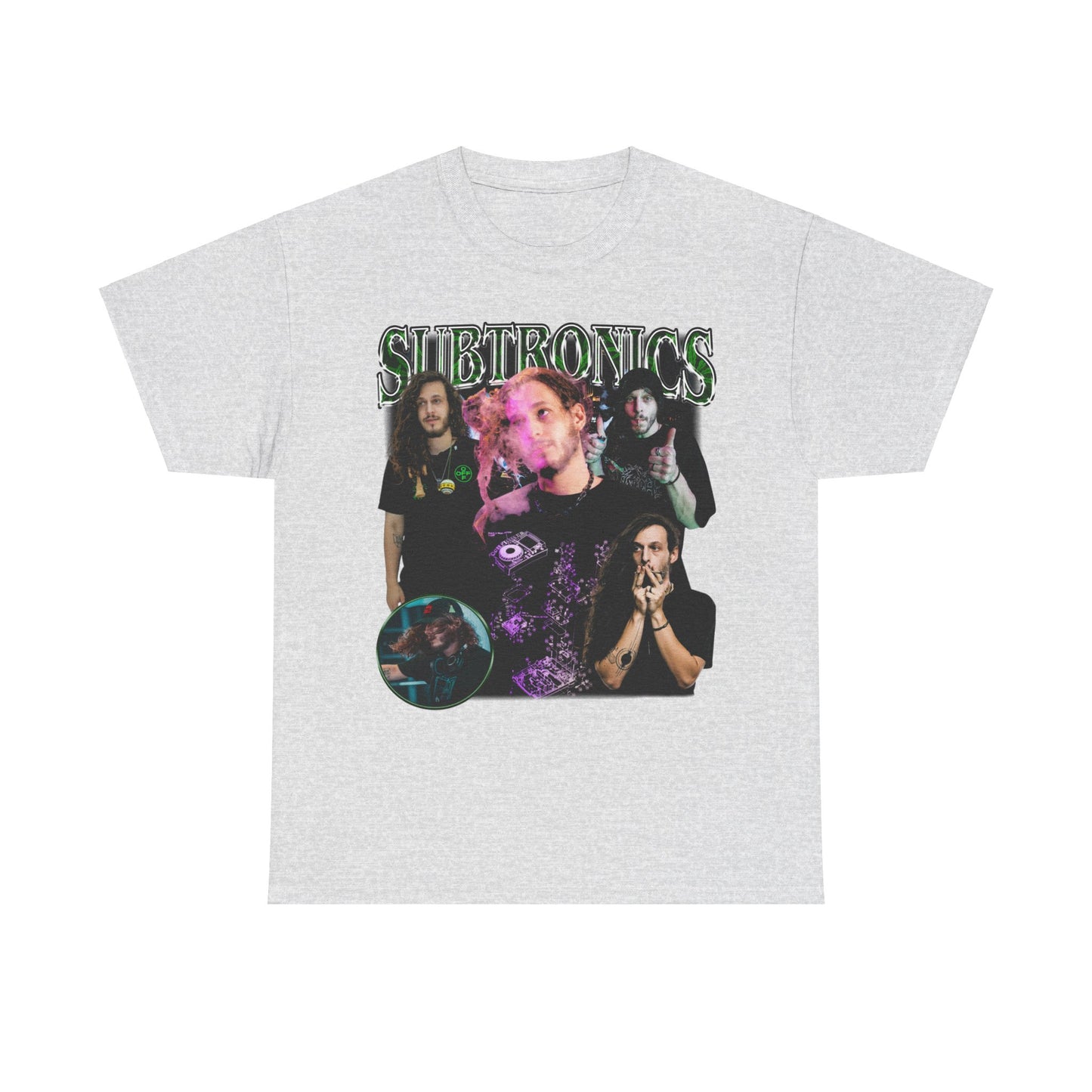 Subtronics Vintage Tee