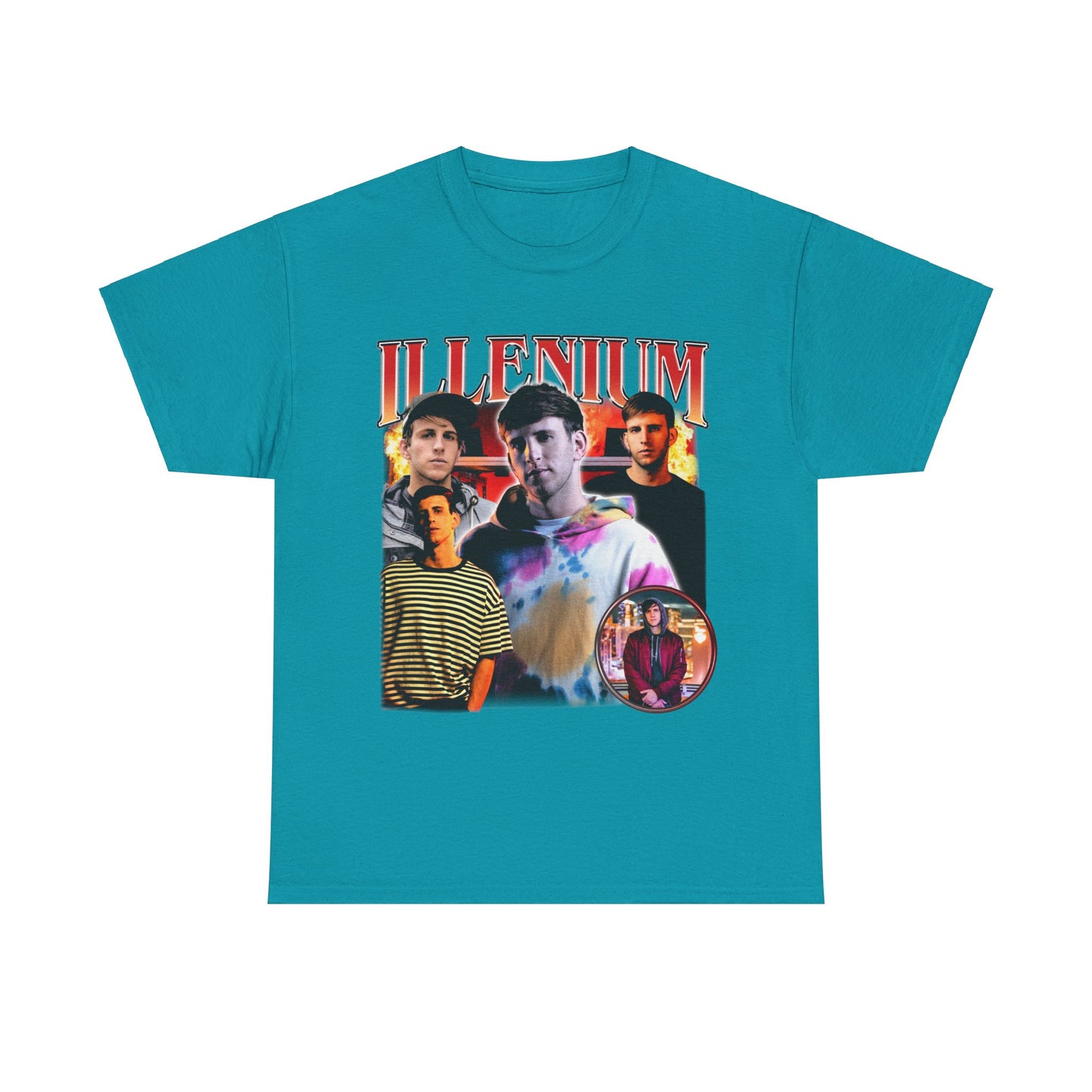 Illenium Vintage Tee