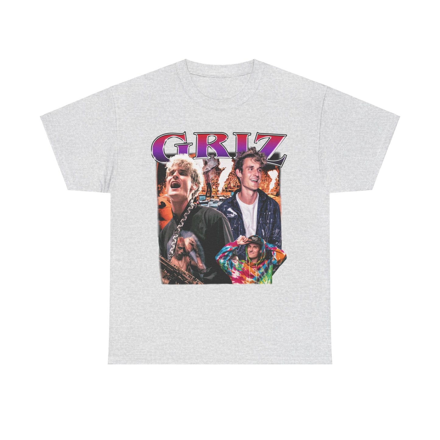 Griz Vintage Tee