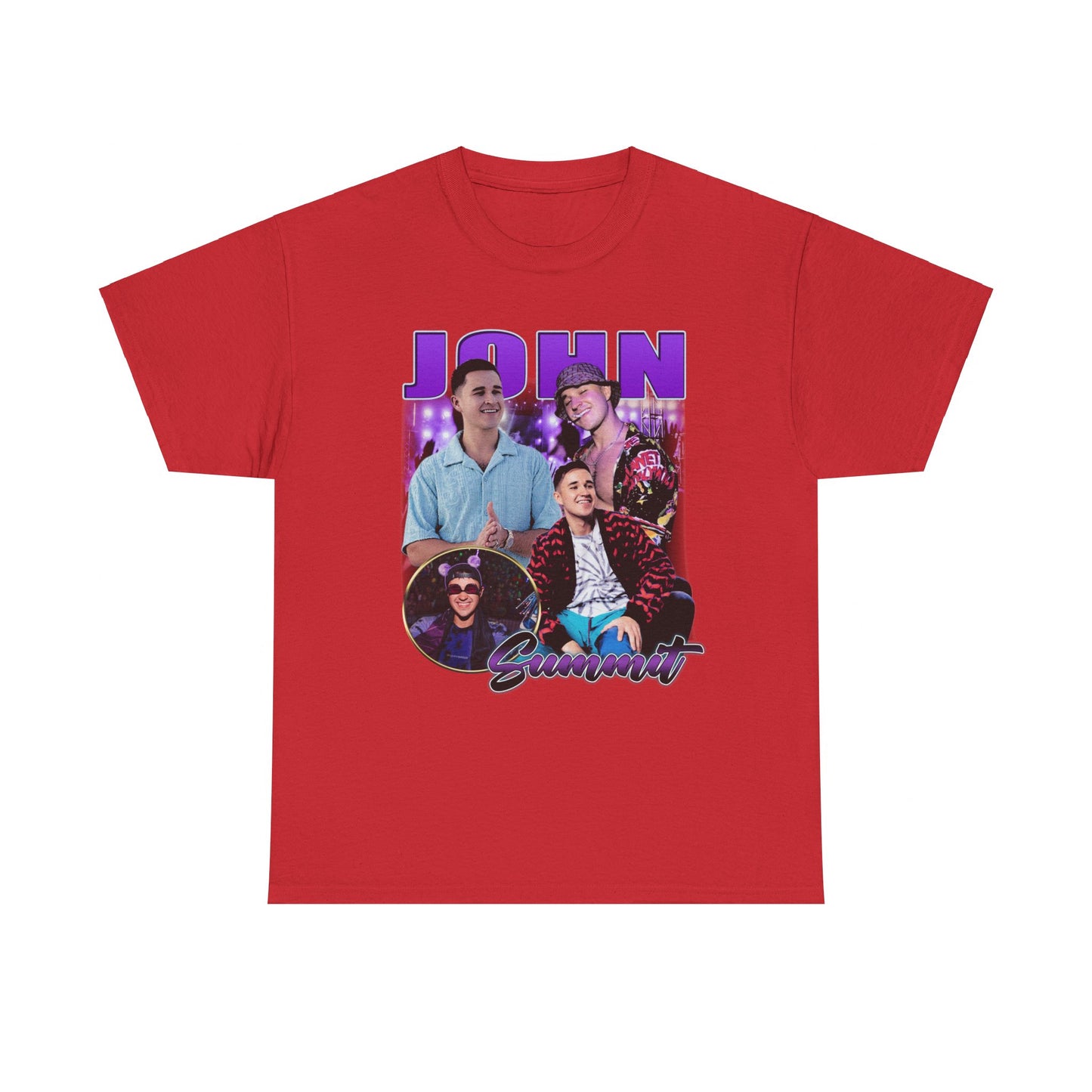 John Summit Vintage Tee