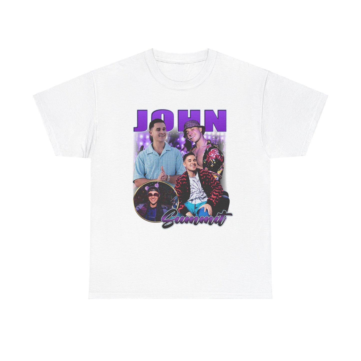John Summit Vintage Tee