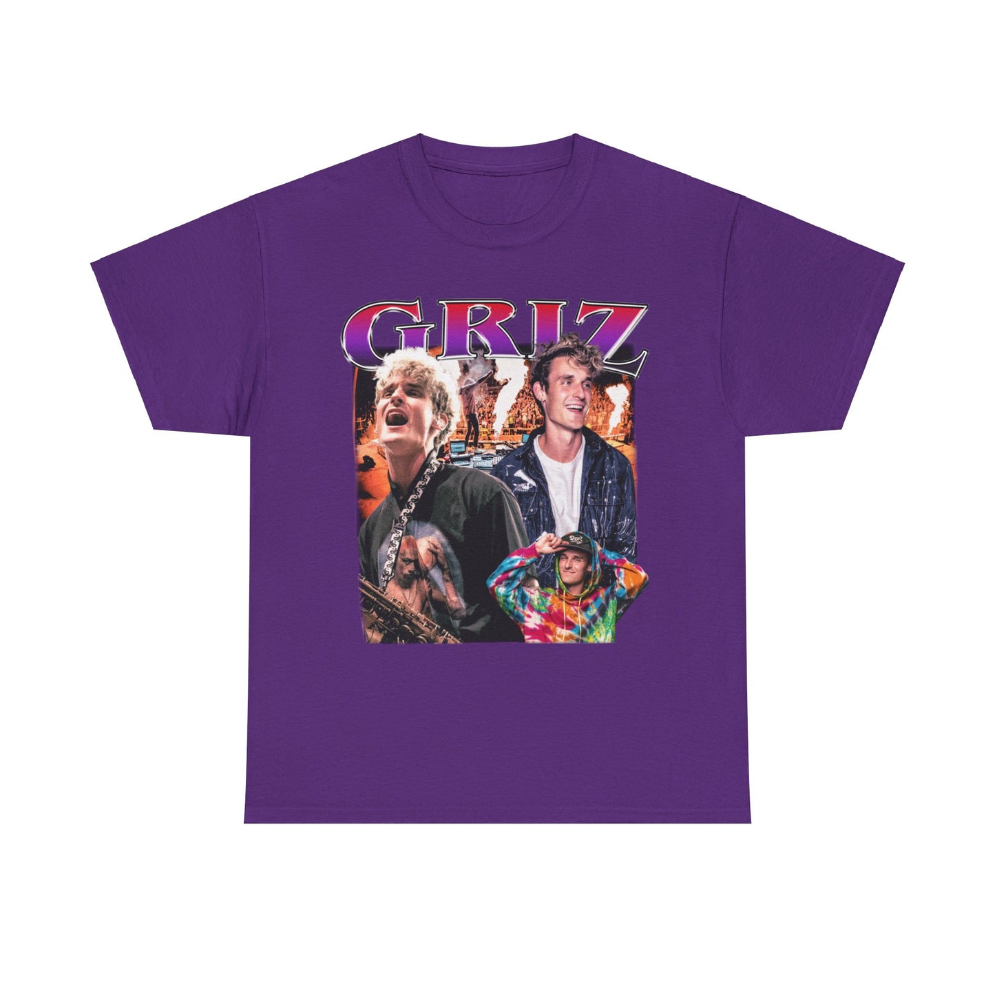 Griz Vintage Tee