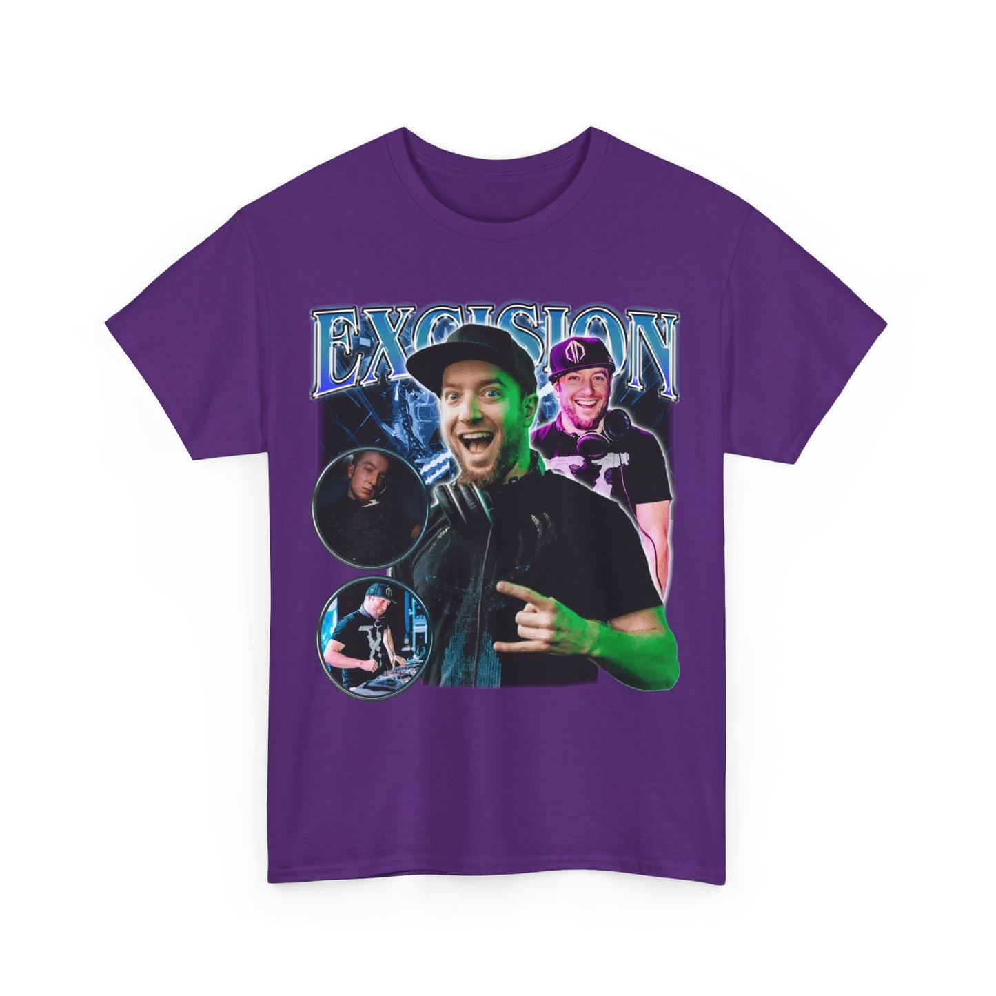 Excision Vintage Tee