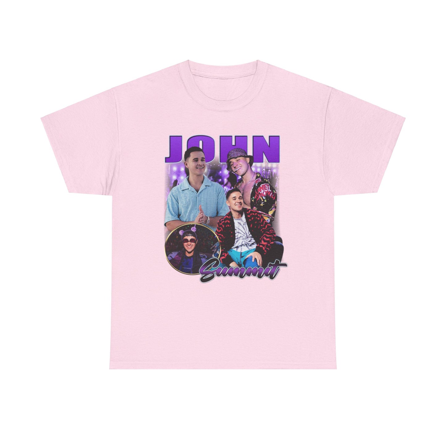 John Summit Vintage Tee