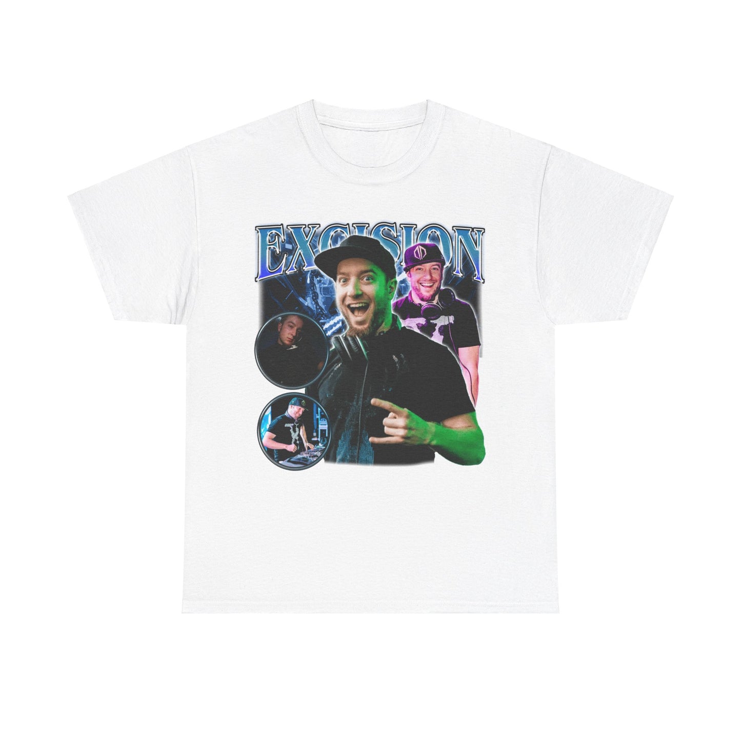 Excision Vintage Tee