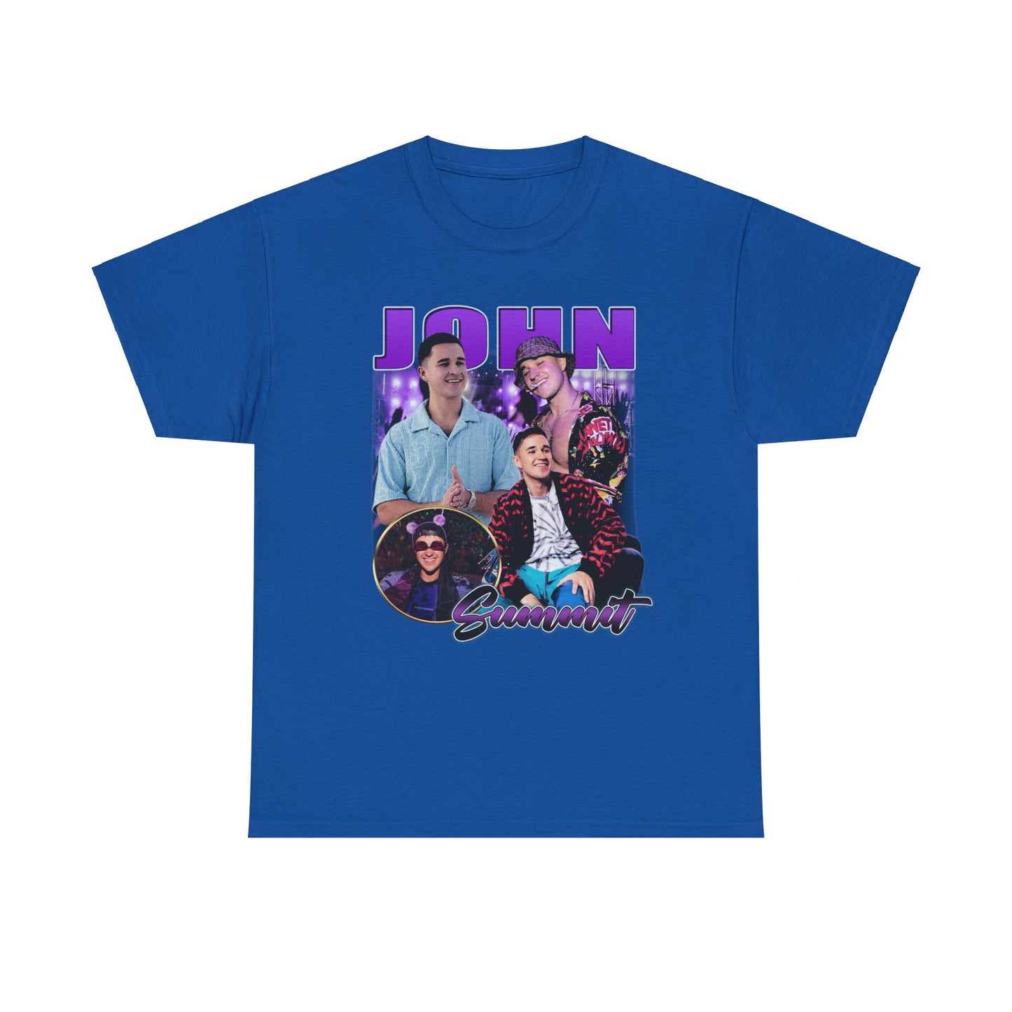 John Summit Vintage Tee