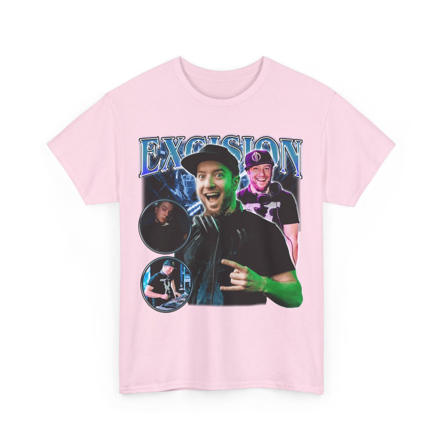 Excision Vintage Tee