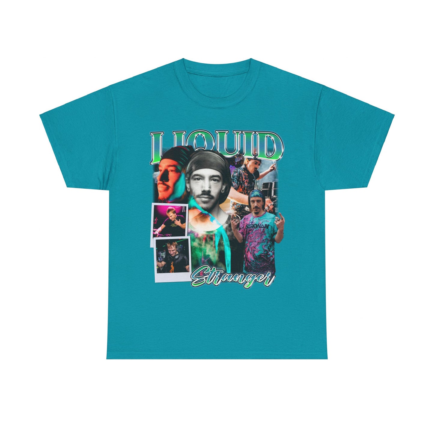 Liquid Stranger Vintage Tee
