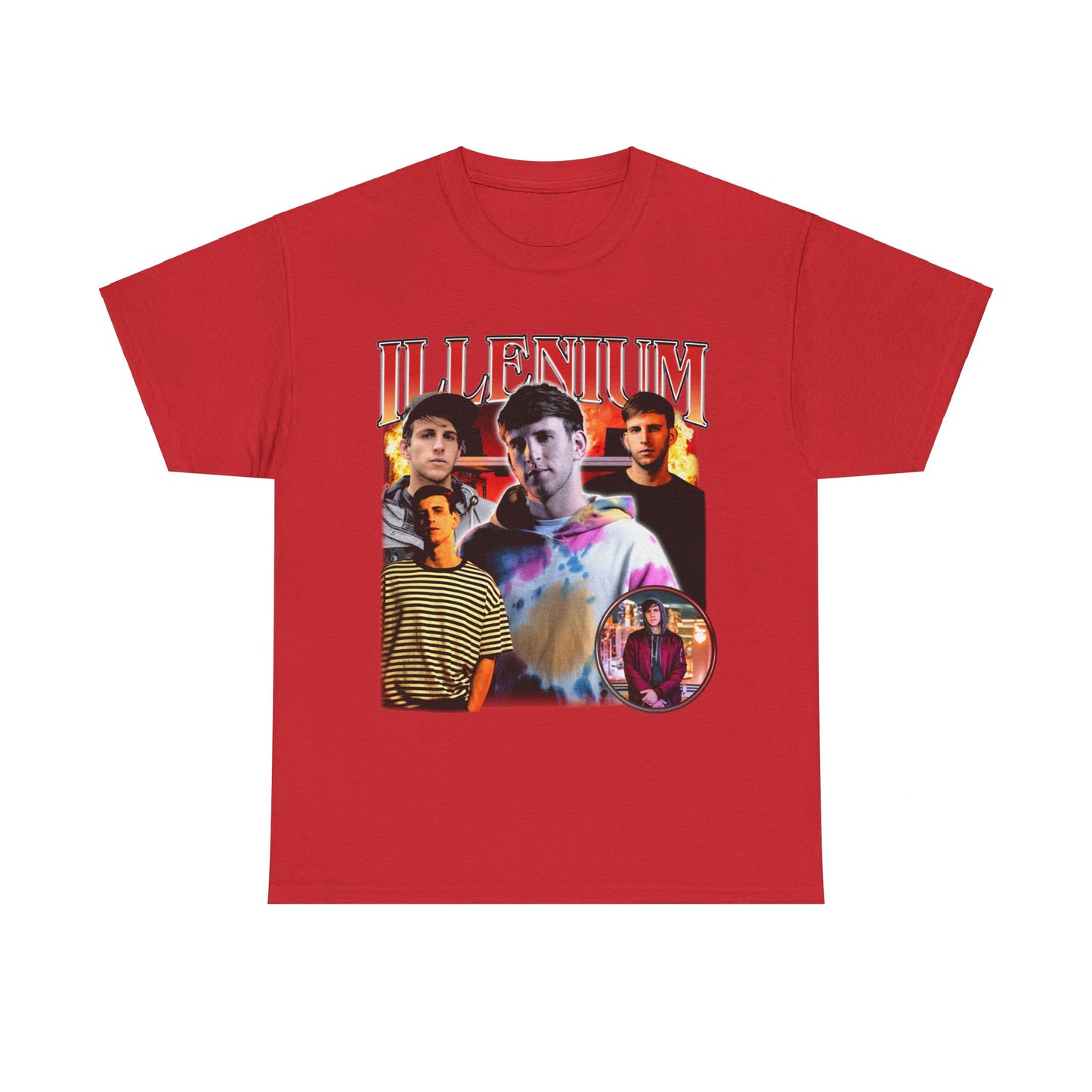 Illenium Vintage Tee