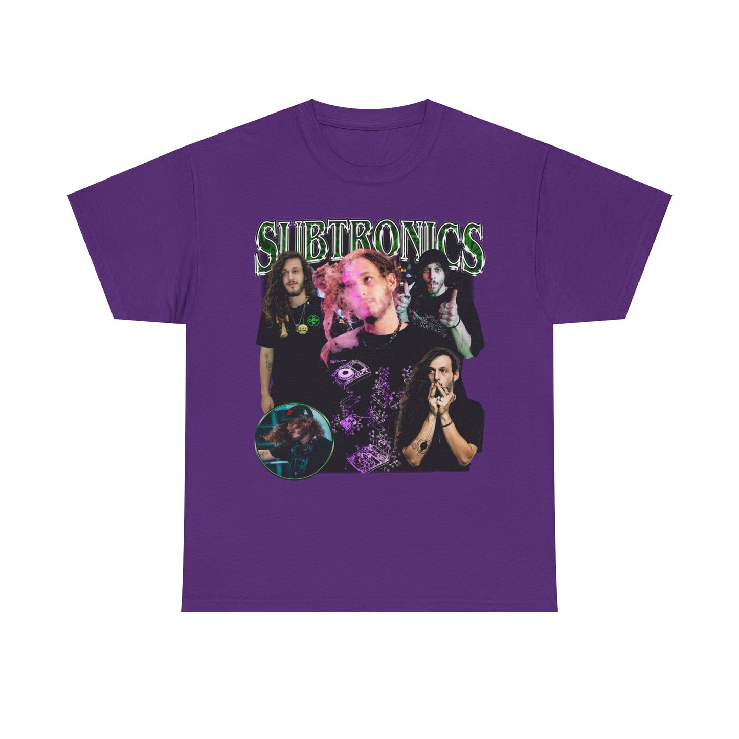 Subtronics Vintage Tee