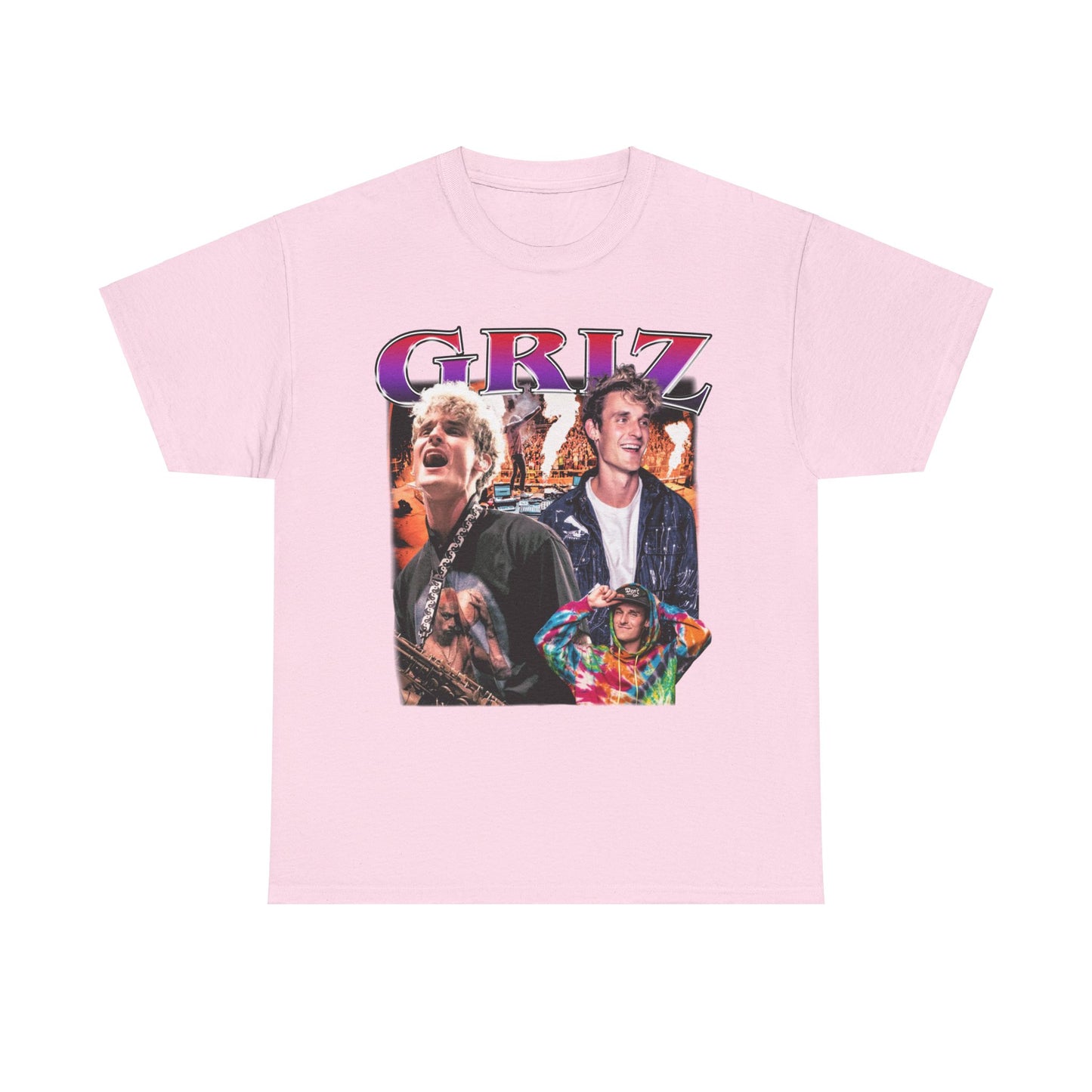 Griz Vintage Tee