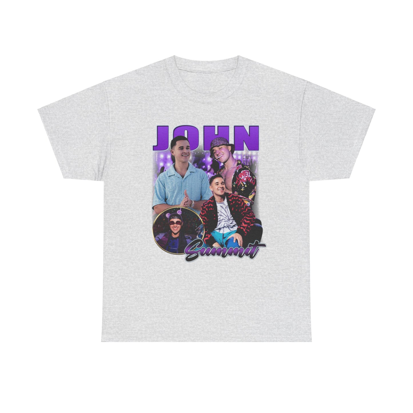 John Summit Vintage Tee