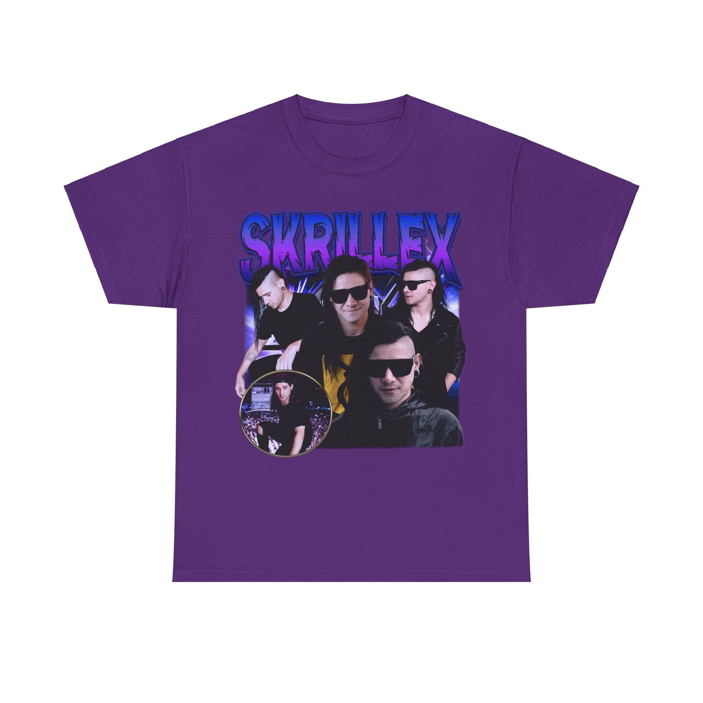 Skrillex Vintage Tee