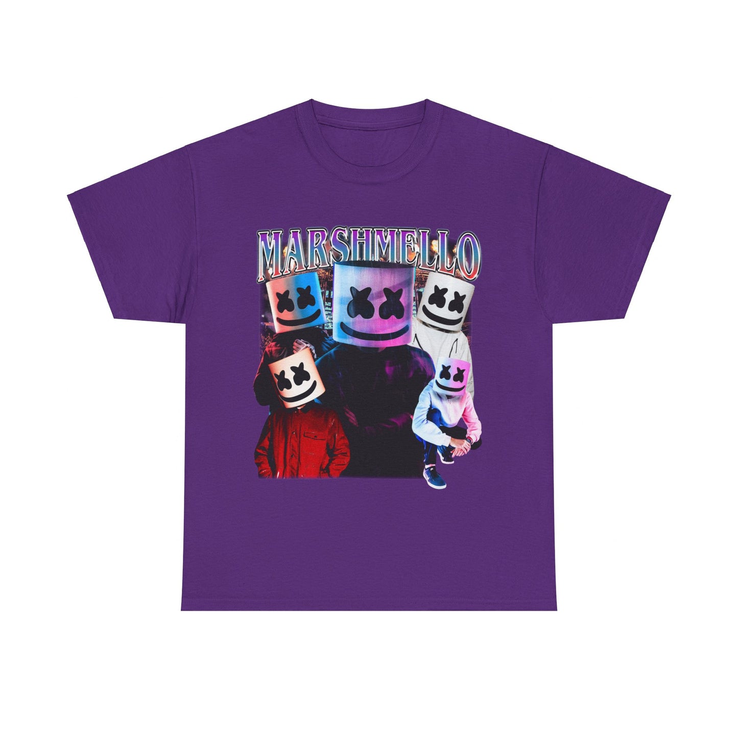 Marshmello Vintage Tee