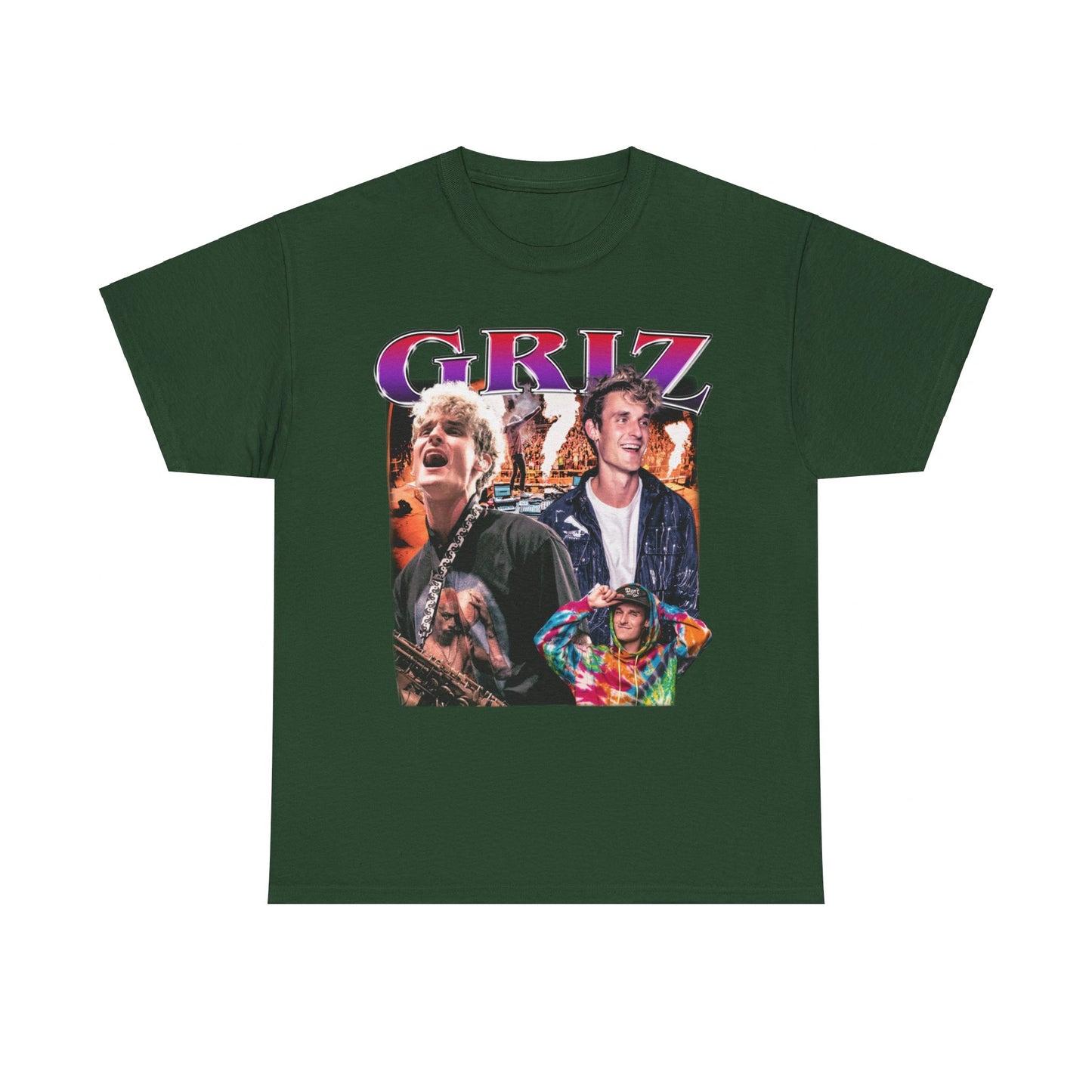 Griz Vintage Tee