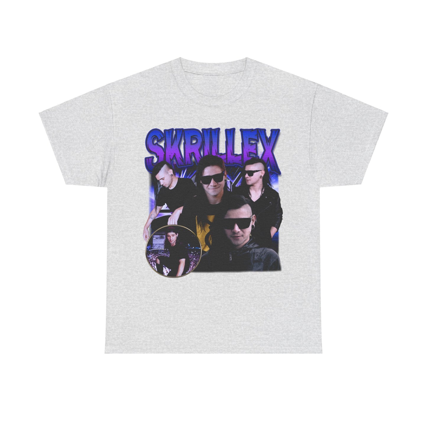 Skrillex Vintage Tee