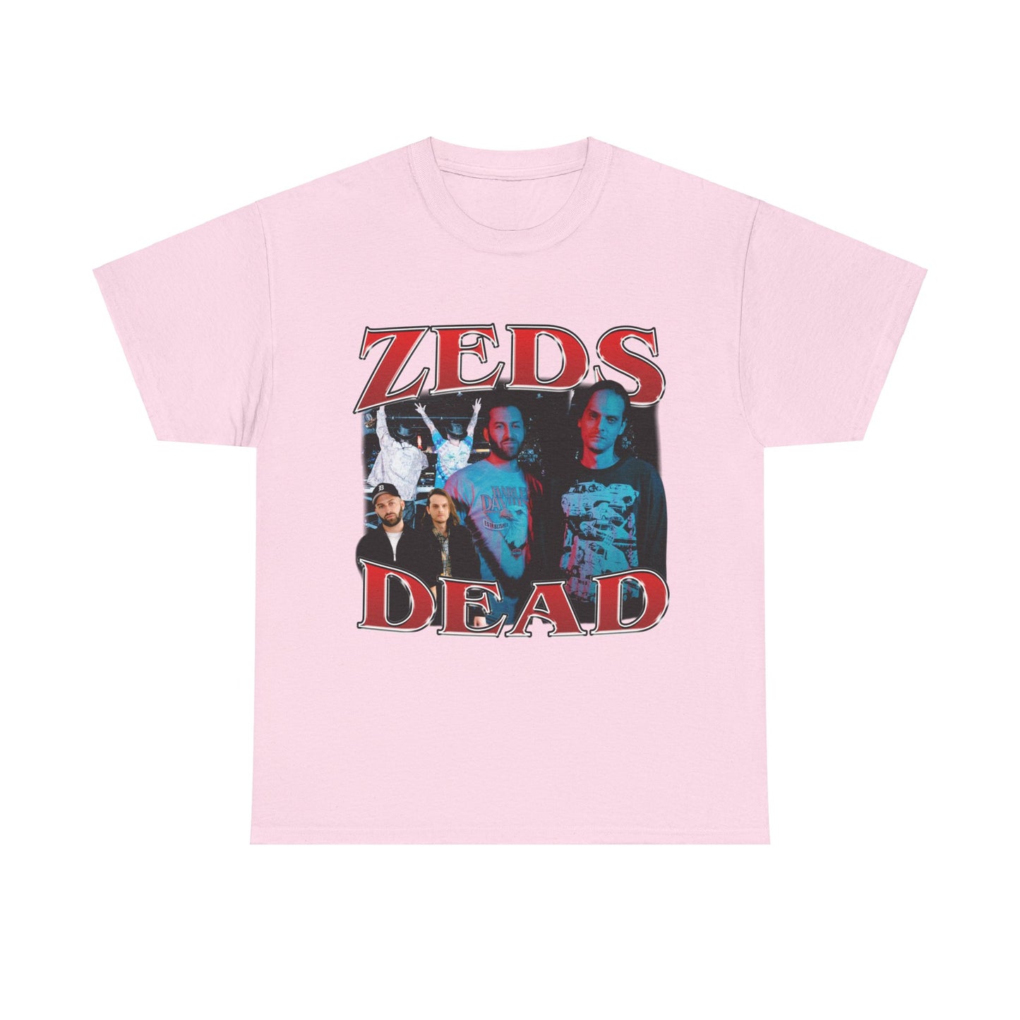 Zeds Dead Vintage Tee