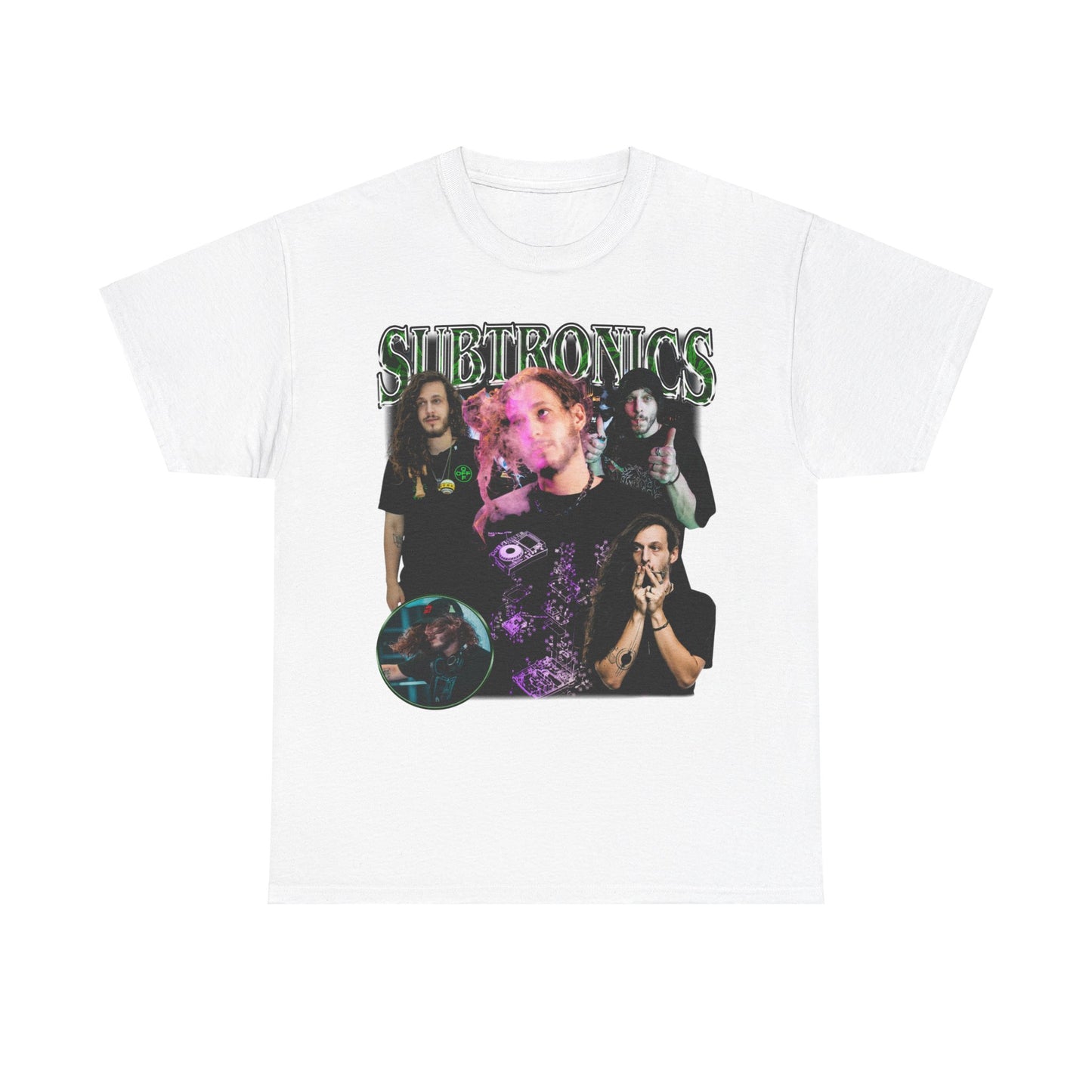 Subtronics Vintage Tee