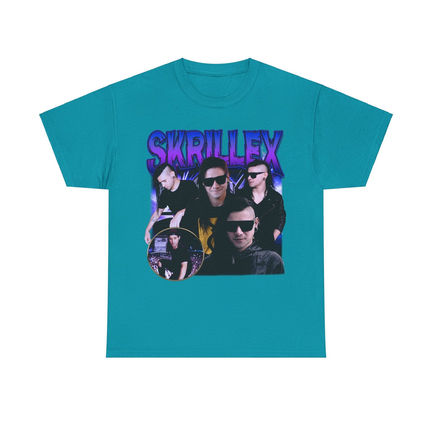 Skrillex Vintage Tee