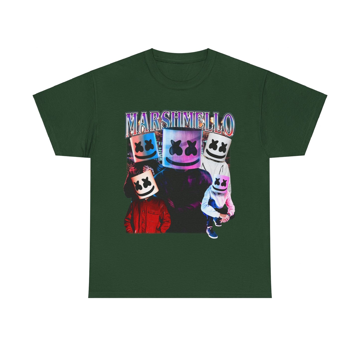 Marshmello Vintage Tee