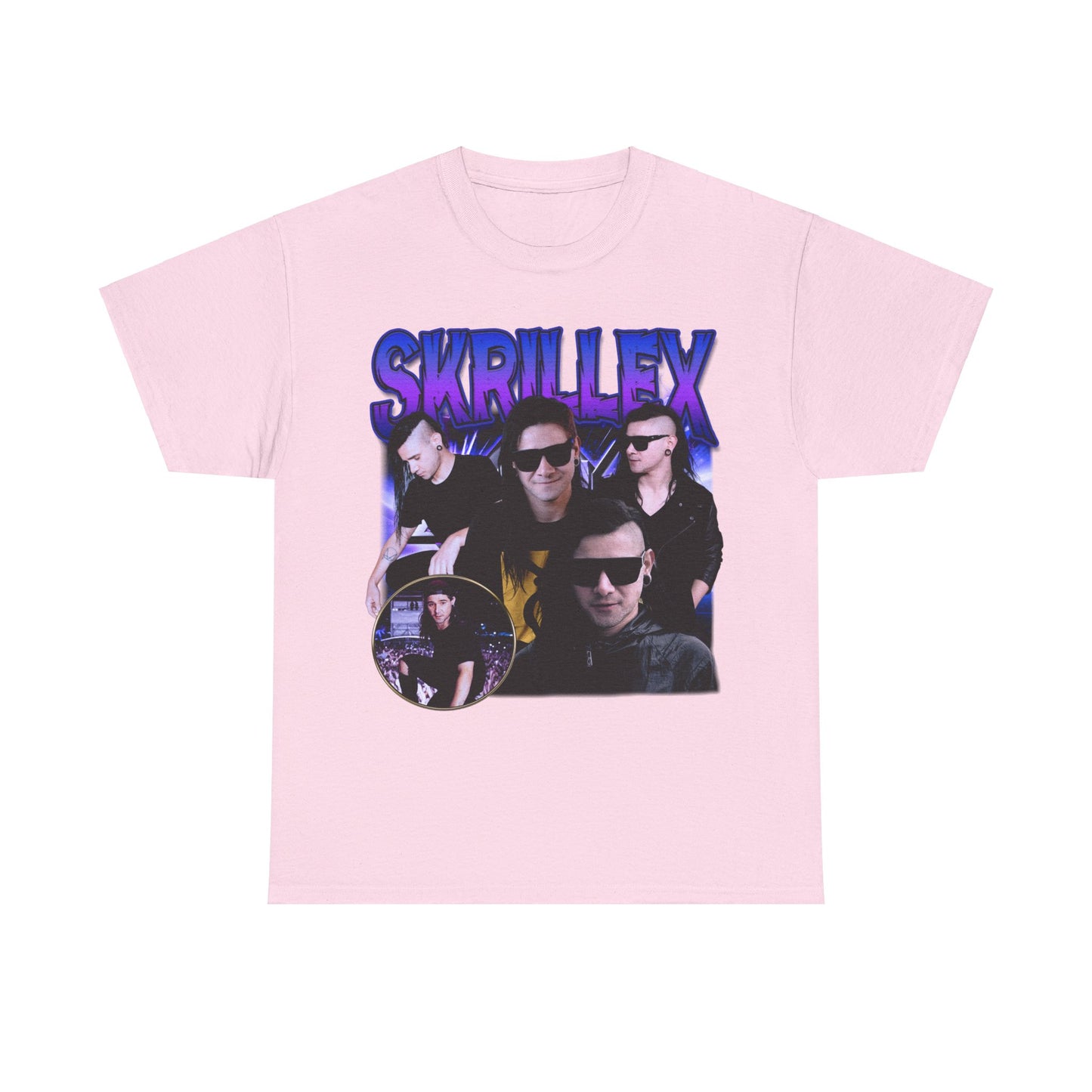 Skrillex Vintage Tee