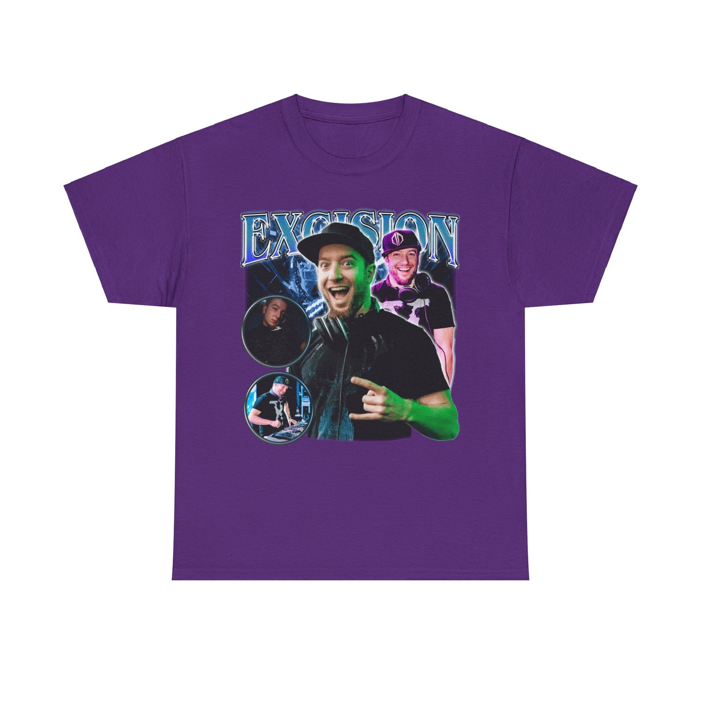 Excision Vintage Tee
