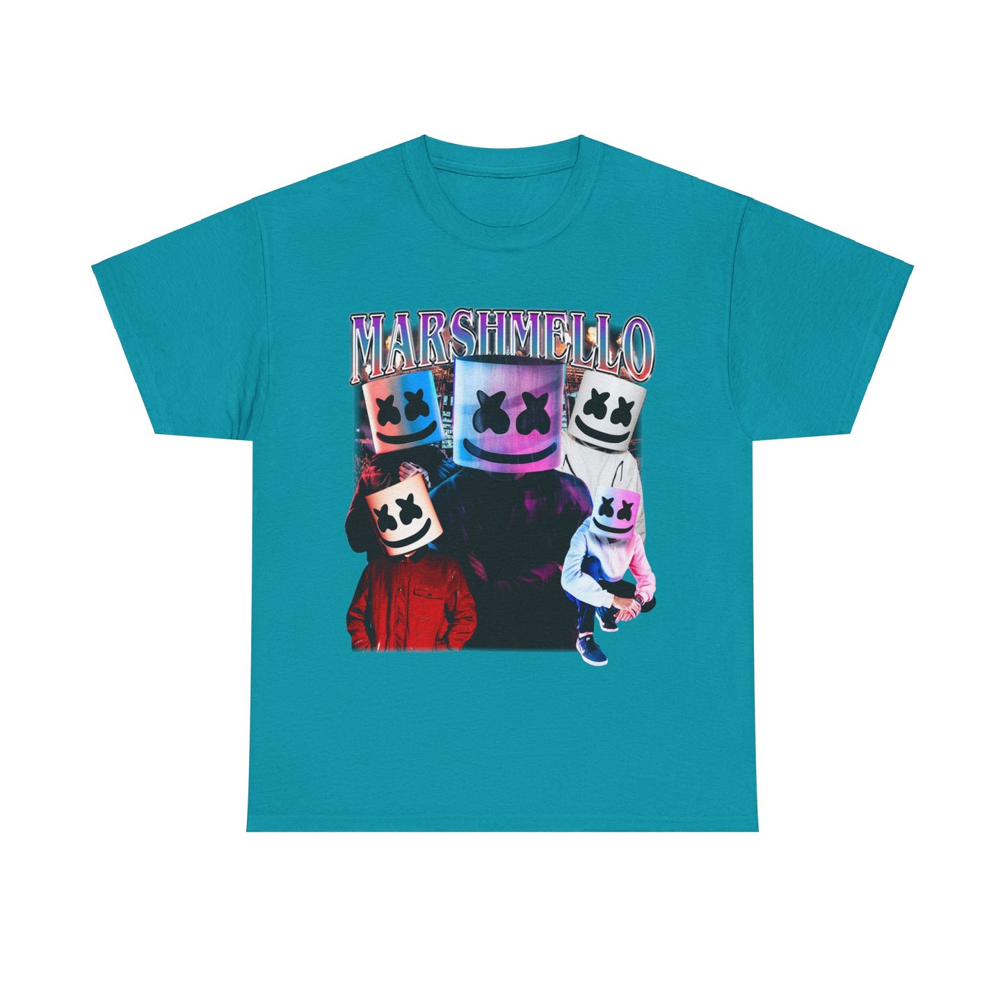 Marshmello Vintage Tee