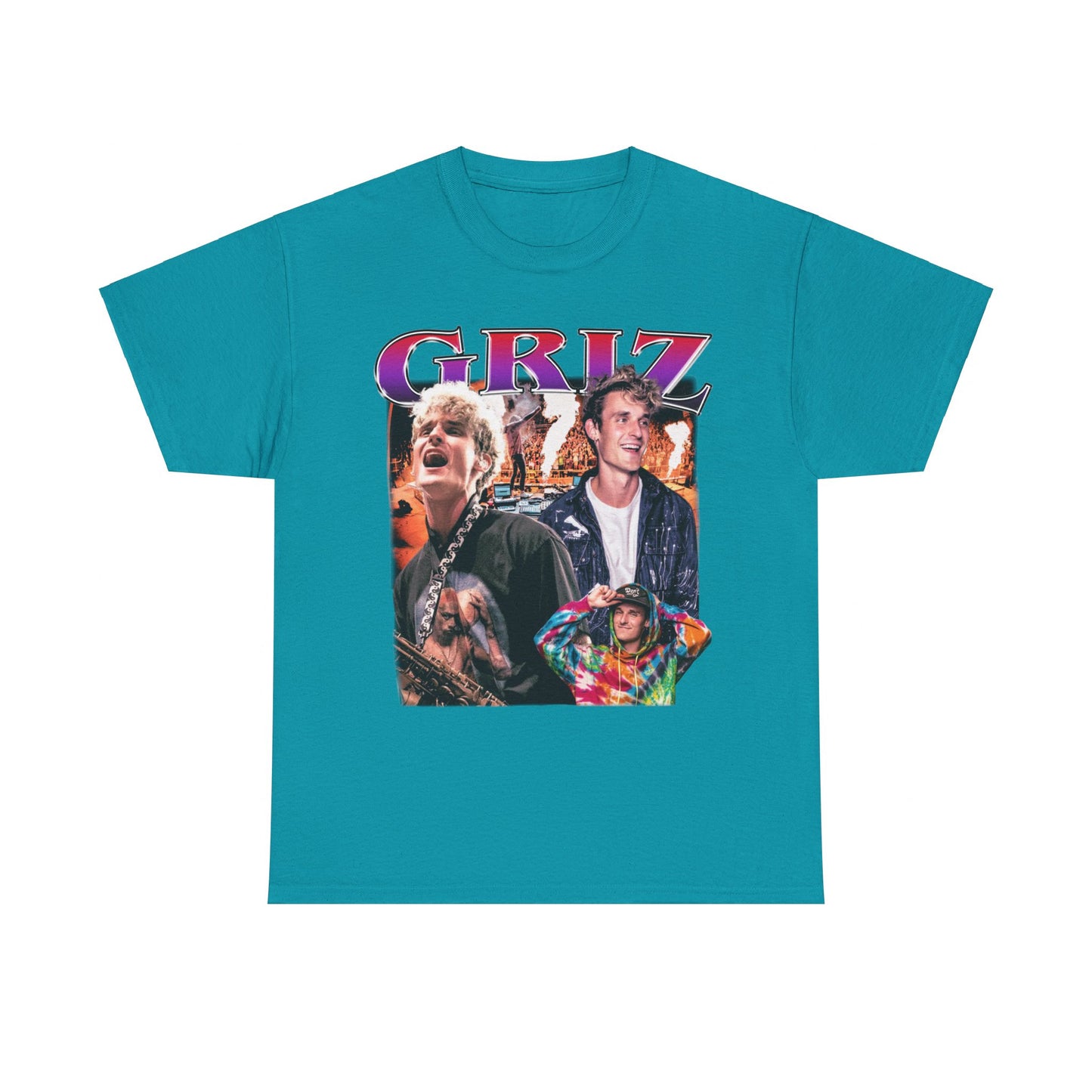 Griz Vintage Tee
