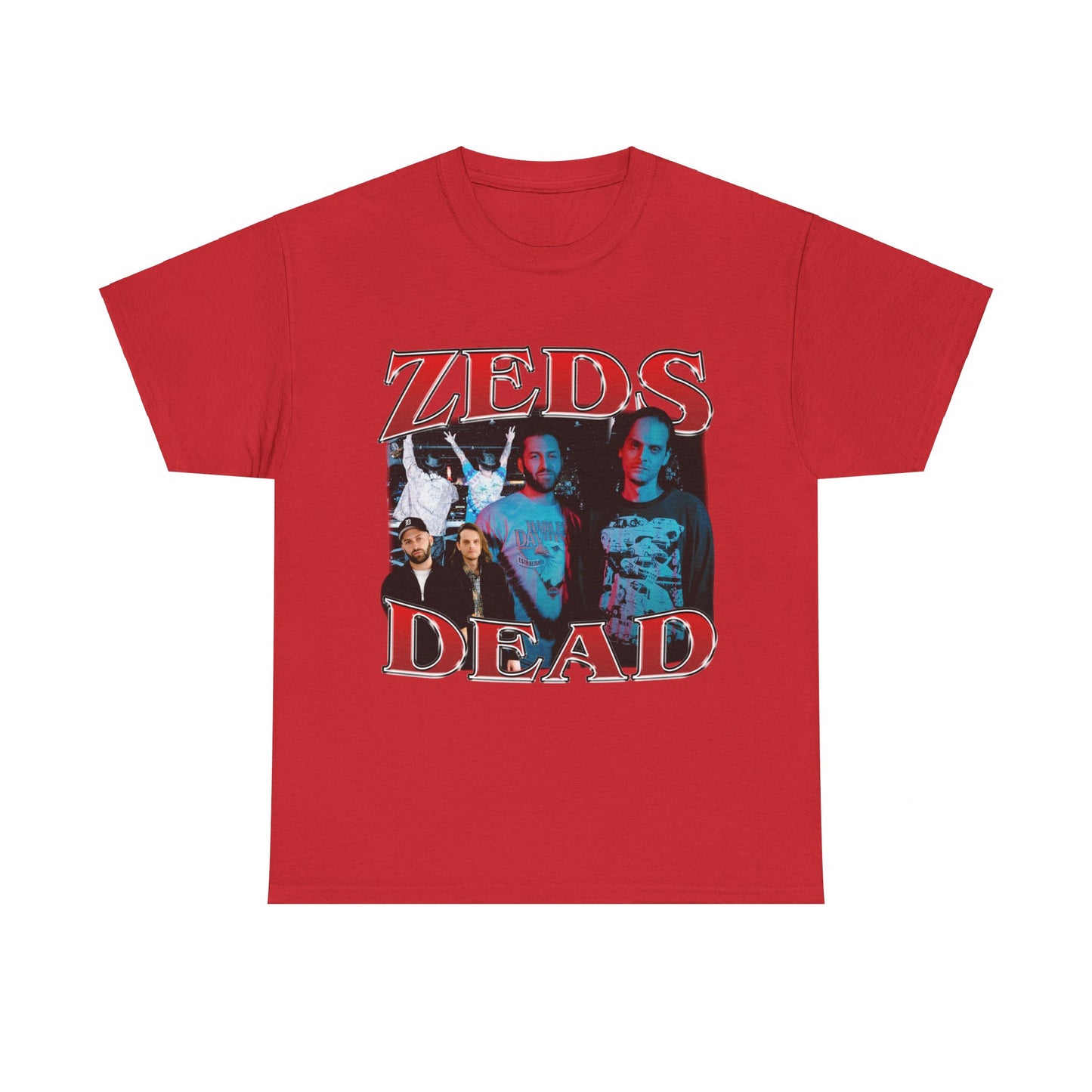 Zeds Dead Vintage Tee