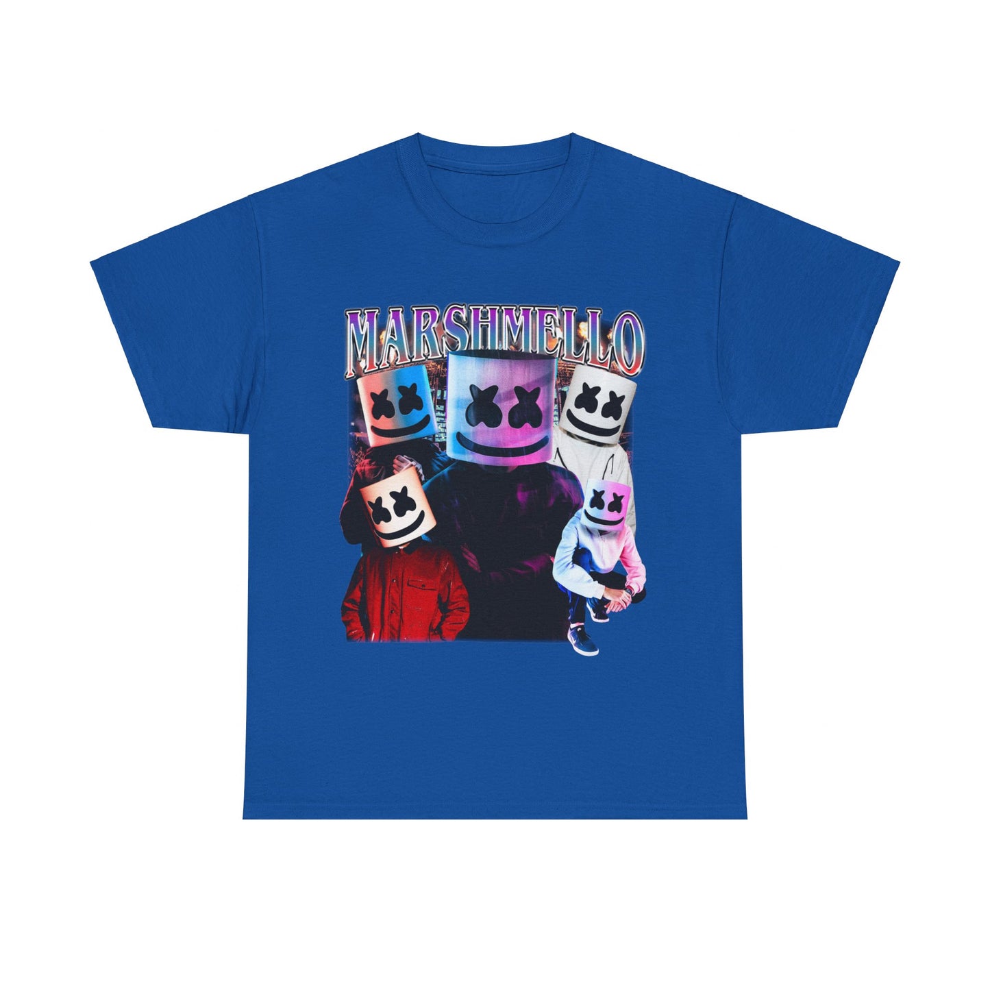 Marshmello Vintage Tee
