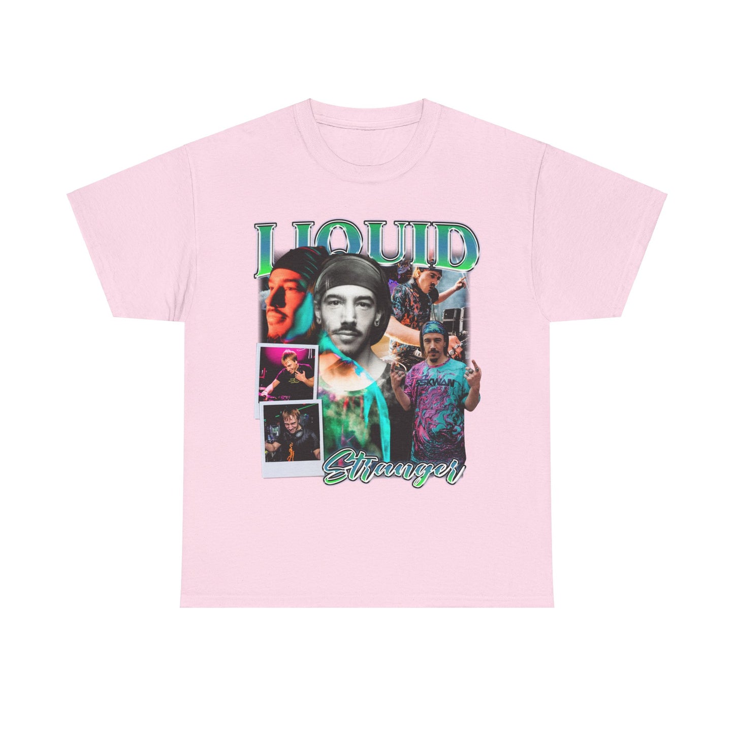Liquid Stranger Vintage Tee