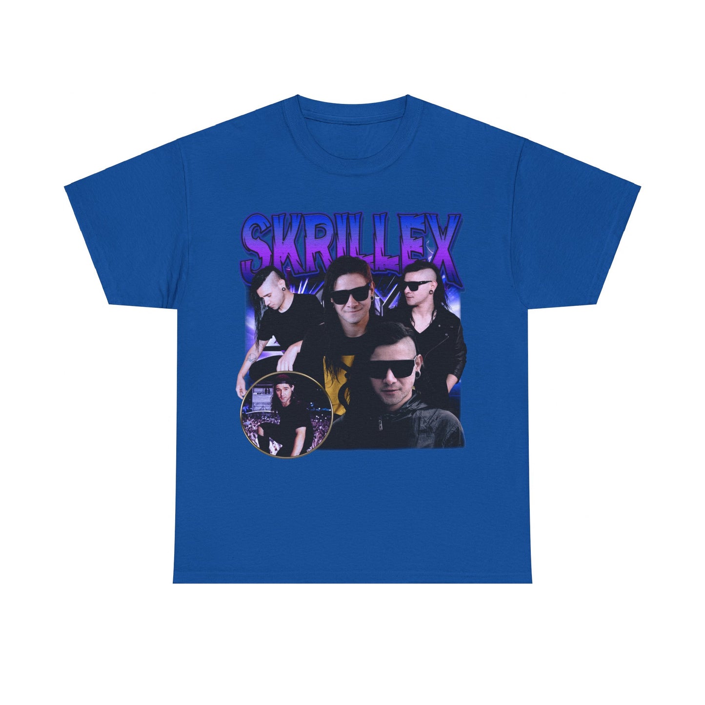 Skrillex Vintage Tee