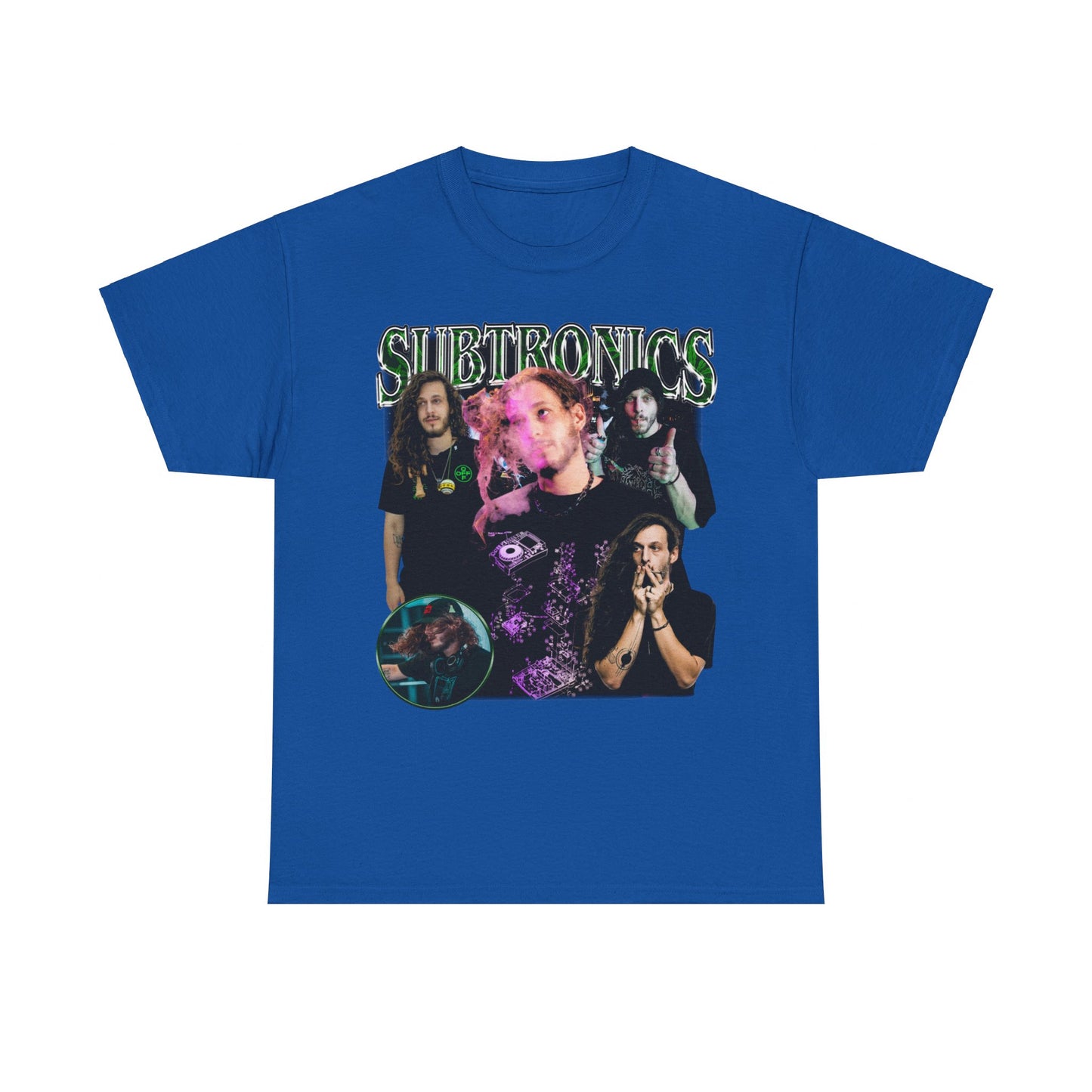 Subtronics Vintage Tee