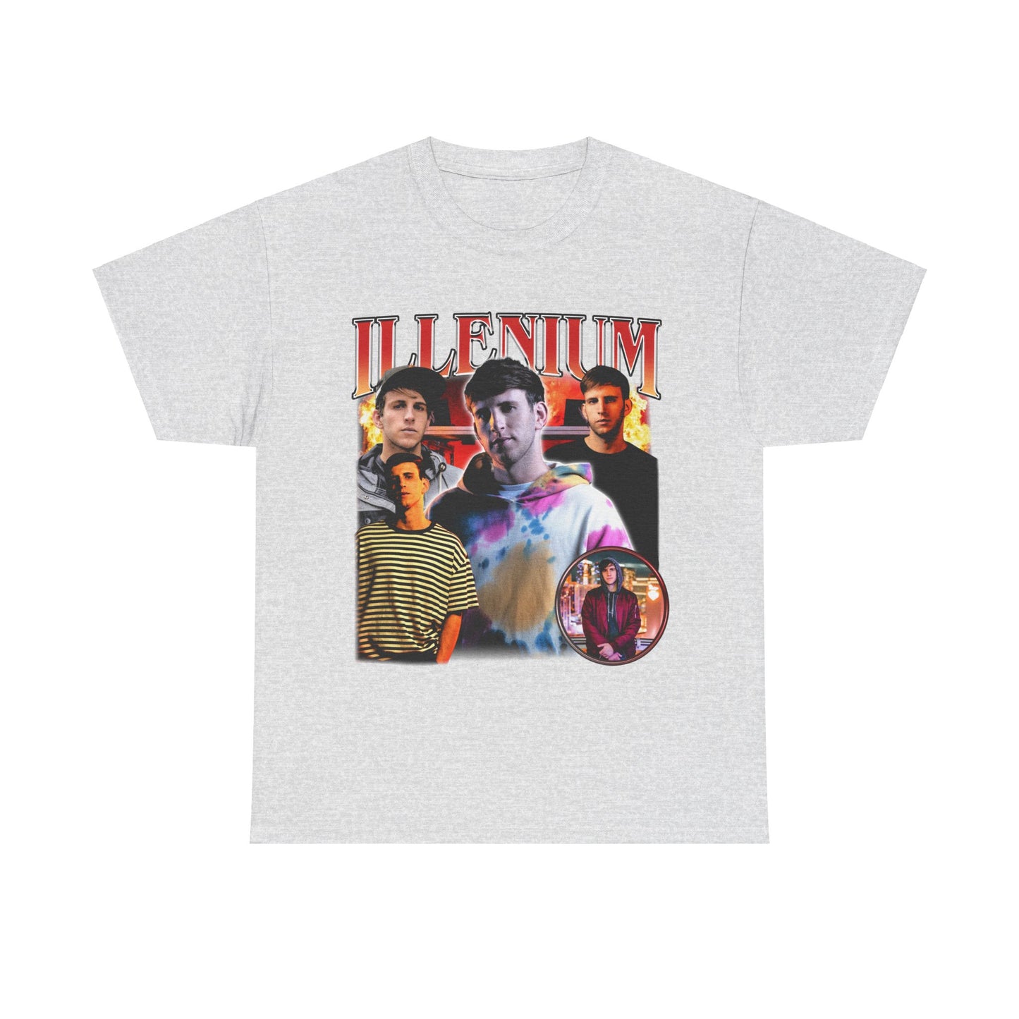 Illenium Vintage Tee