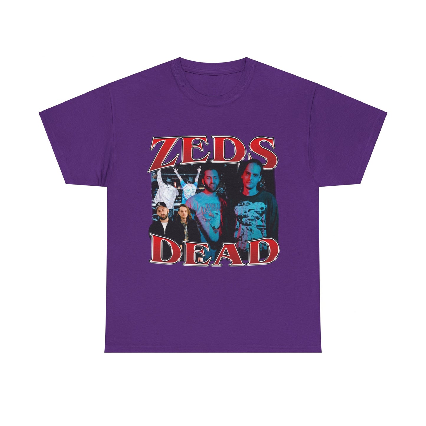 Zeds Dead Vintage Tee