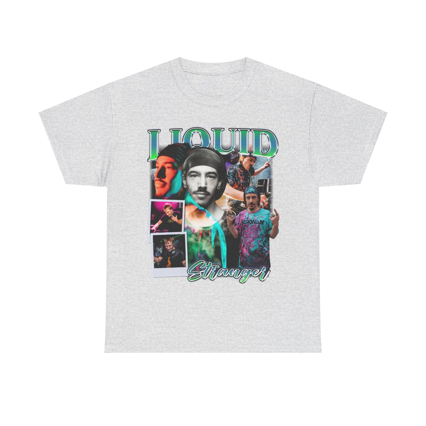 Liquid Stranger Vintage Tee