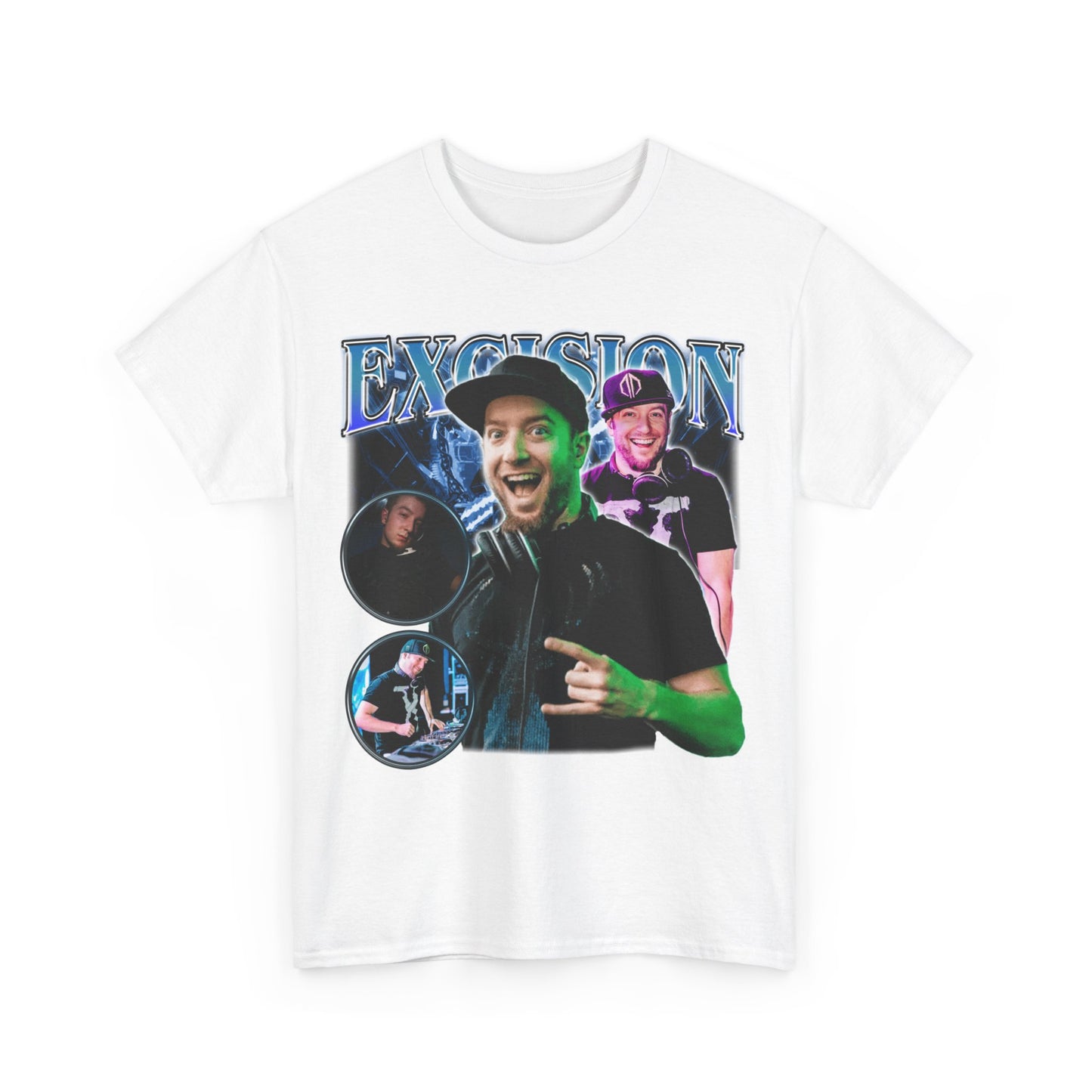 Excision Vintage Tee