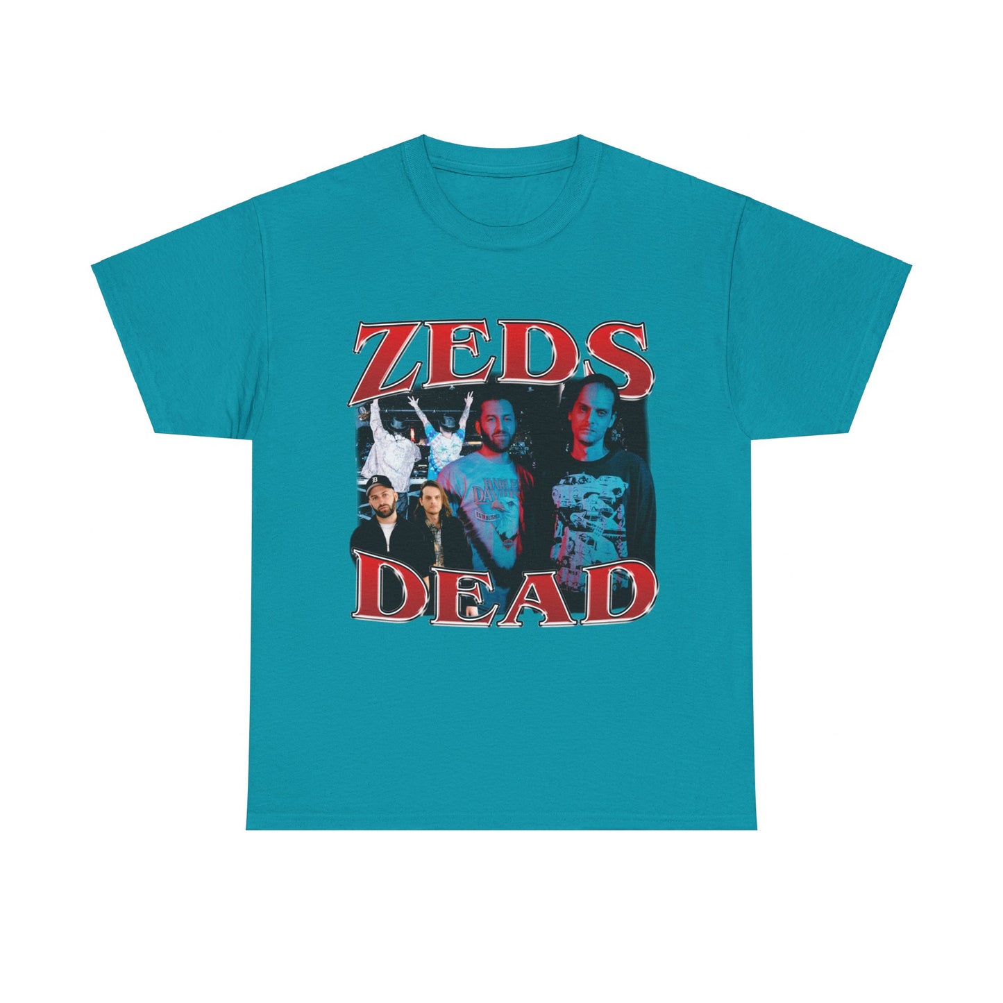Zeds Dead Vintage Tee